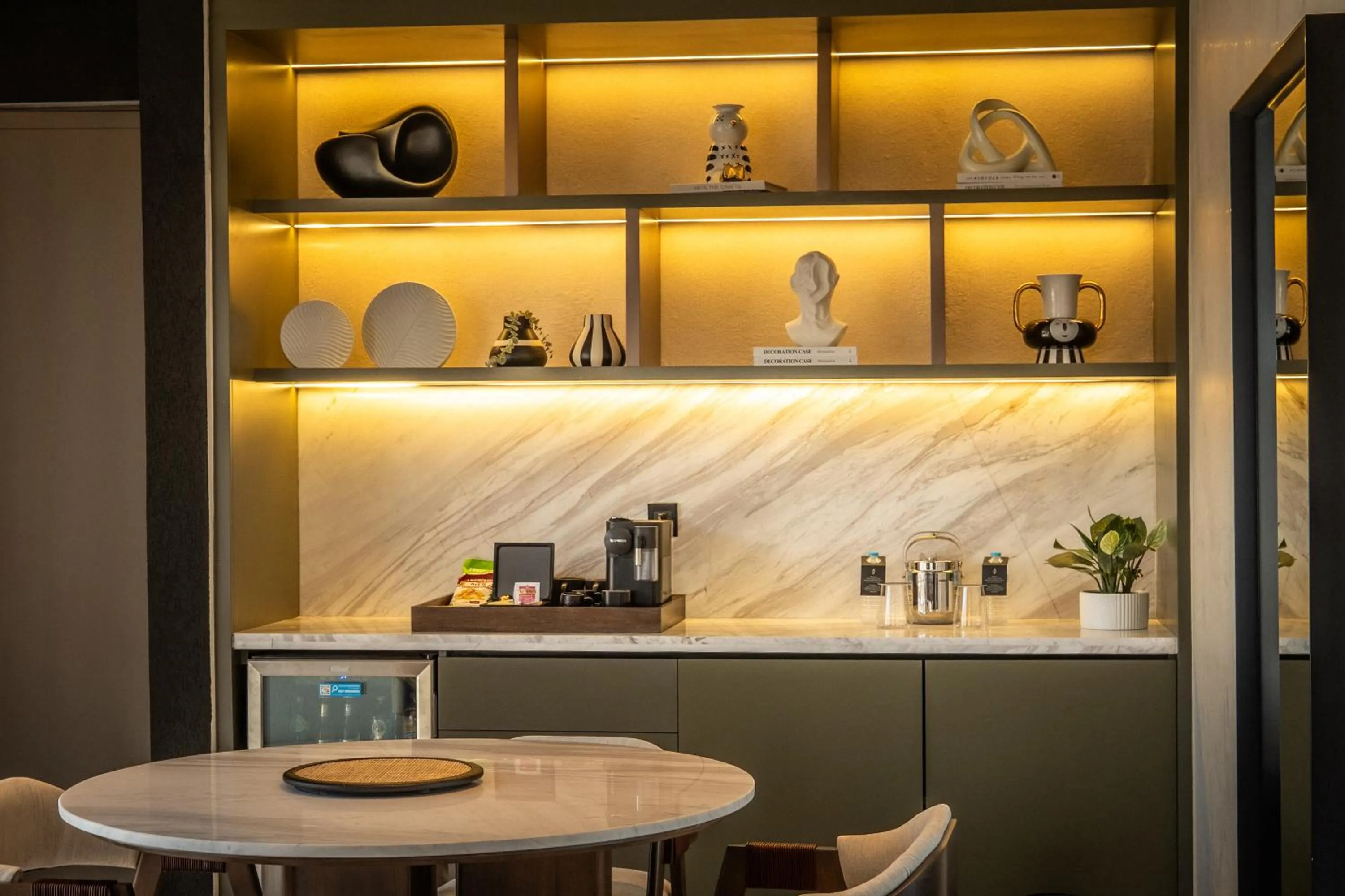 Photo of the whole room in Nohian Collection Hotels