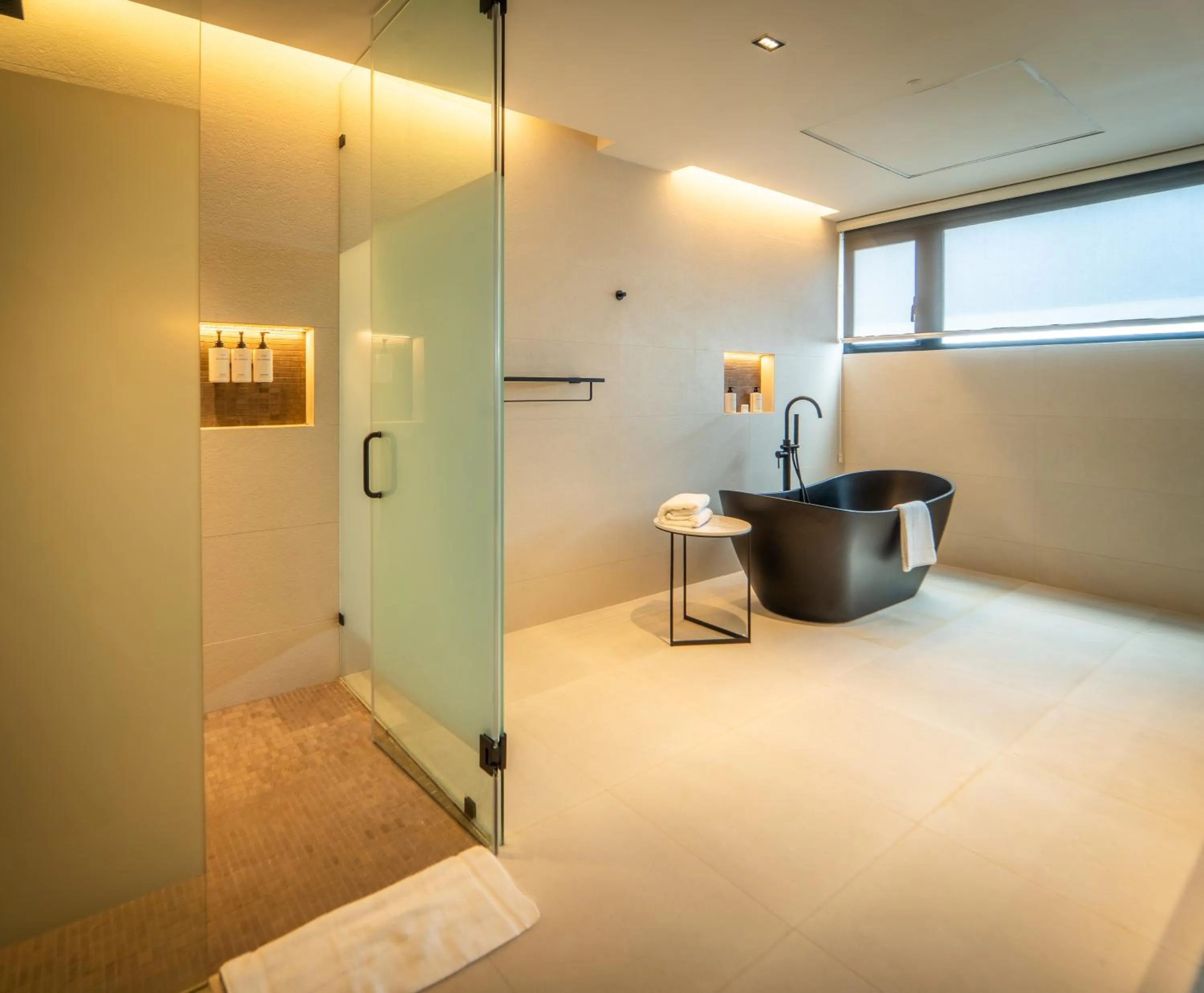 Bathroom in Nohian Collection Hotels