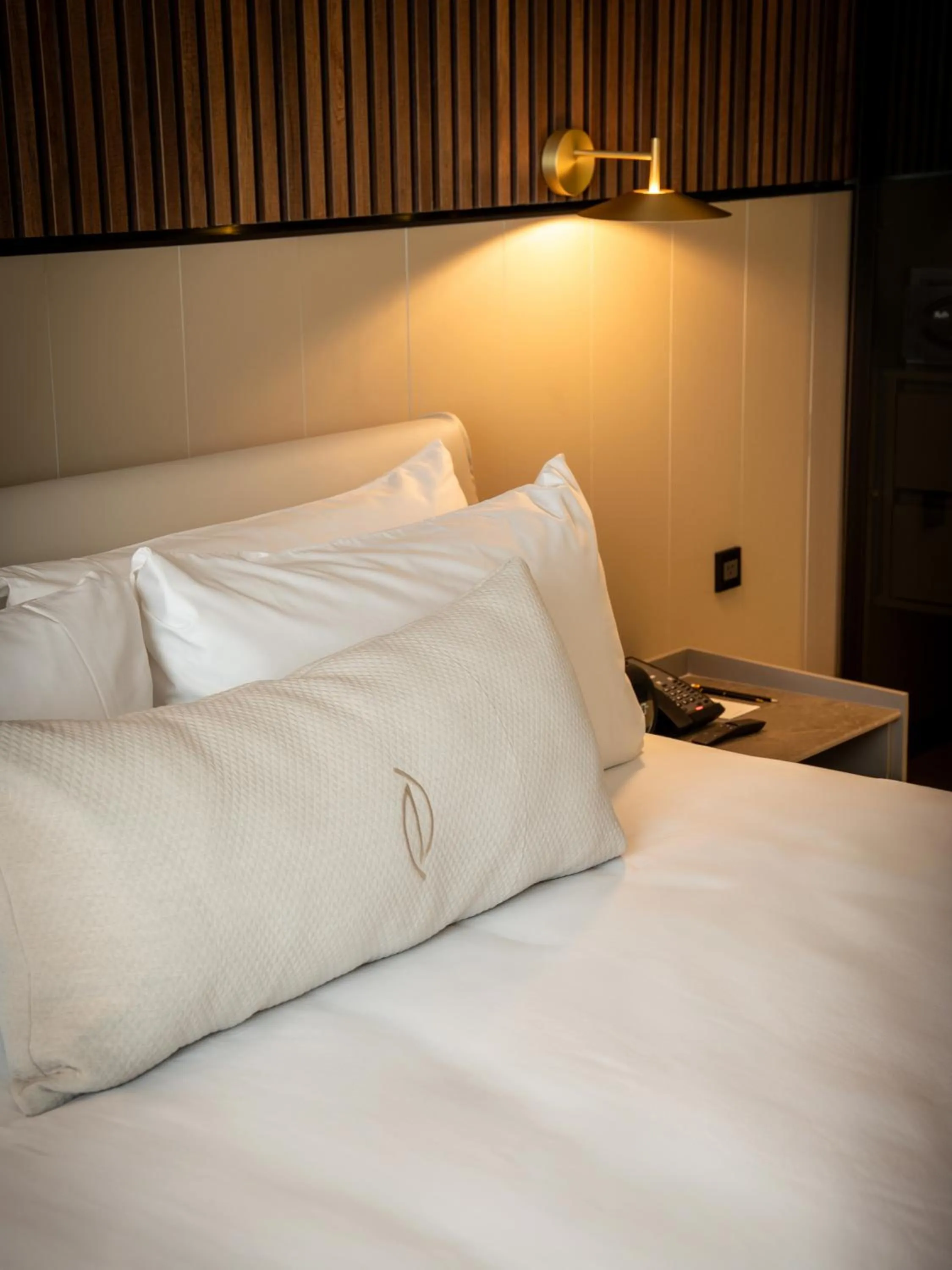 Photo of the whole room, Bed in Nohian Collection Hotels