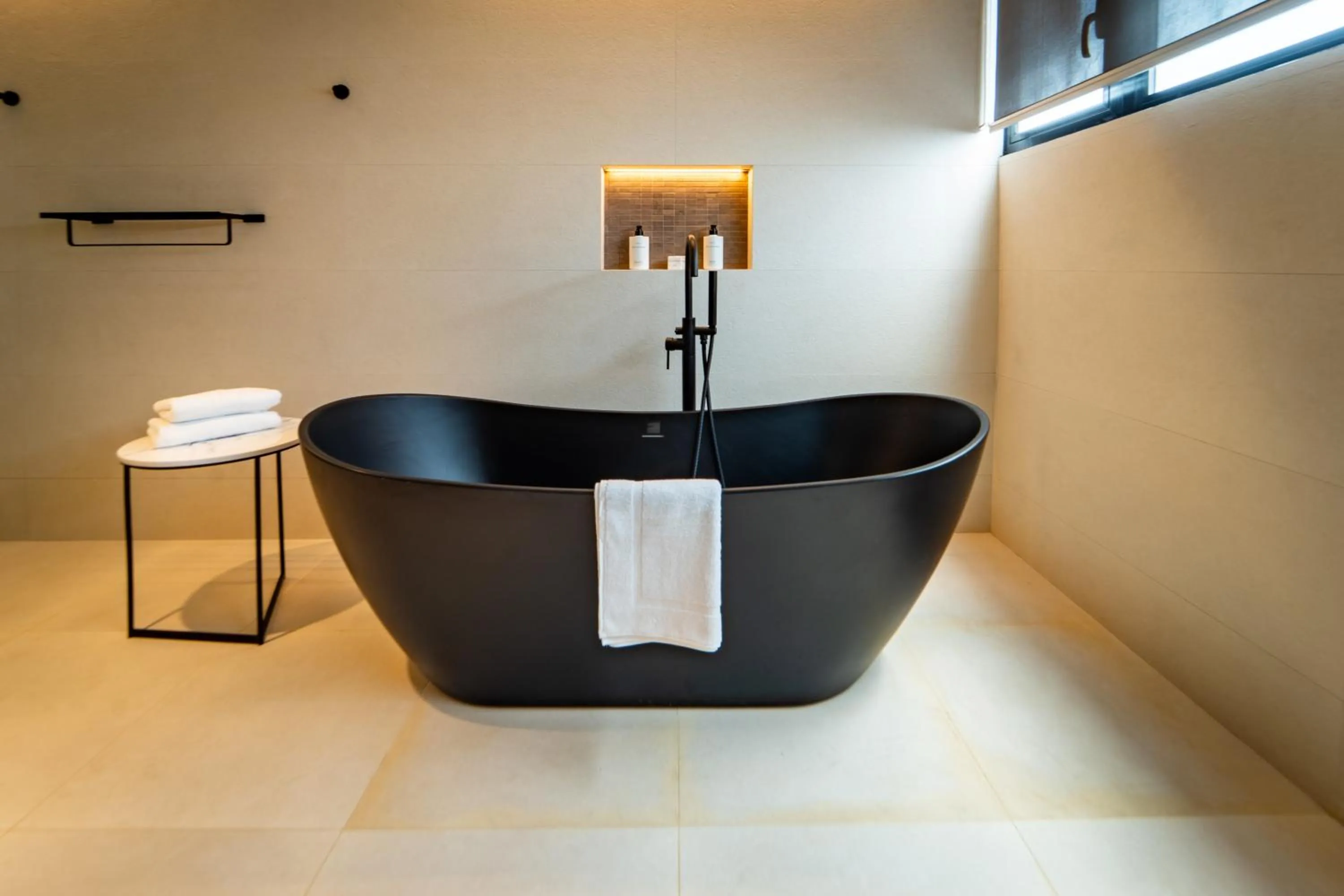 Bathroom in Nohian Collection Hotels