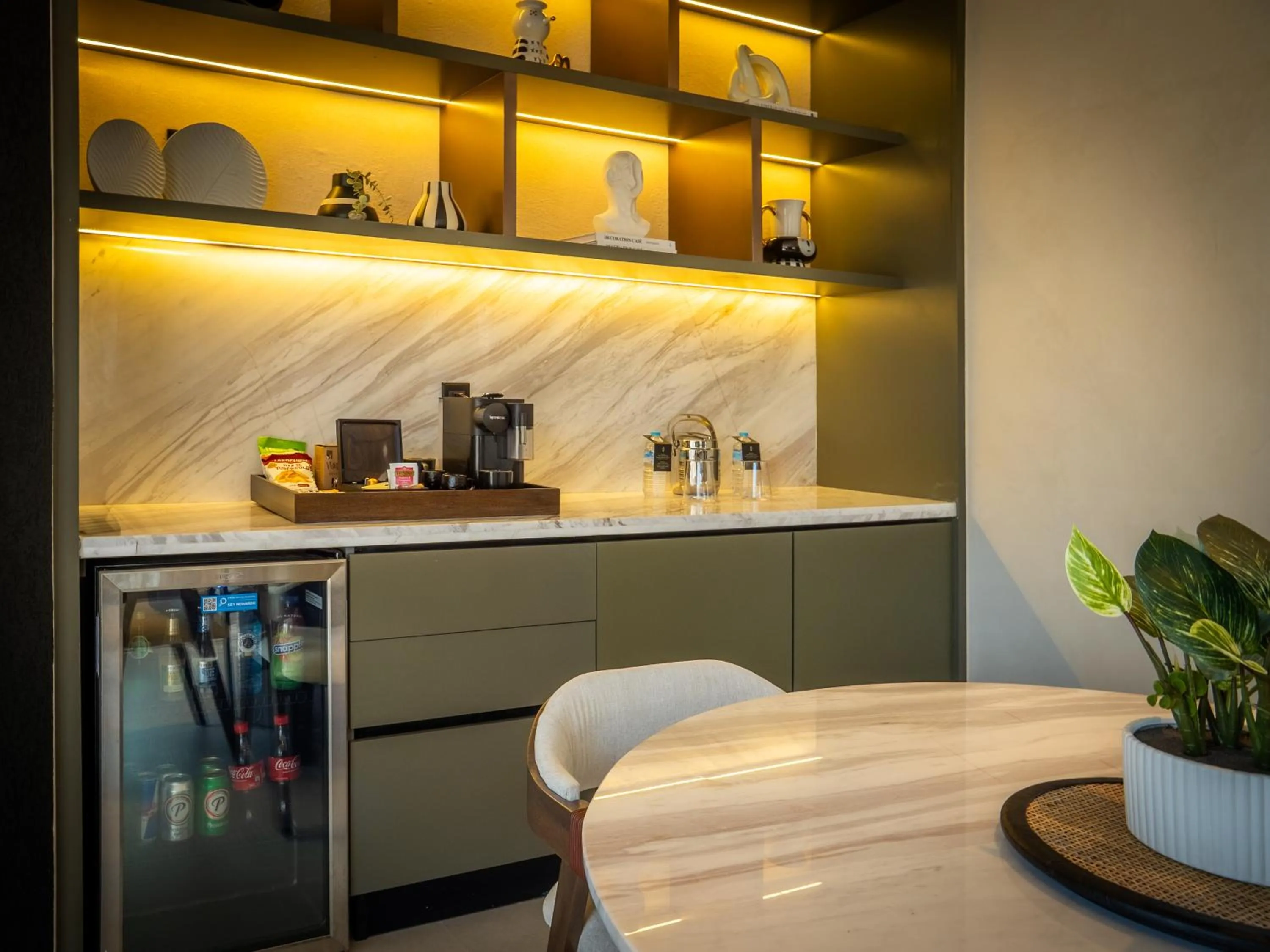 Photo of the whole room in Nohian Collection Hotels