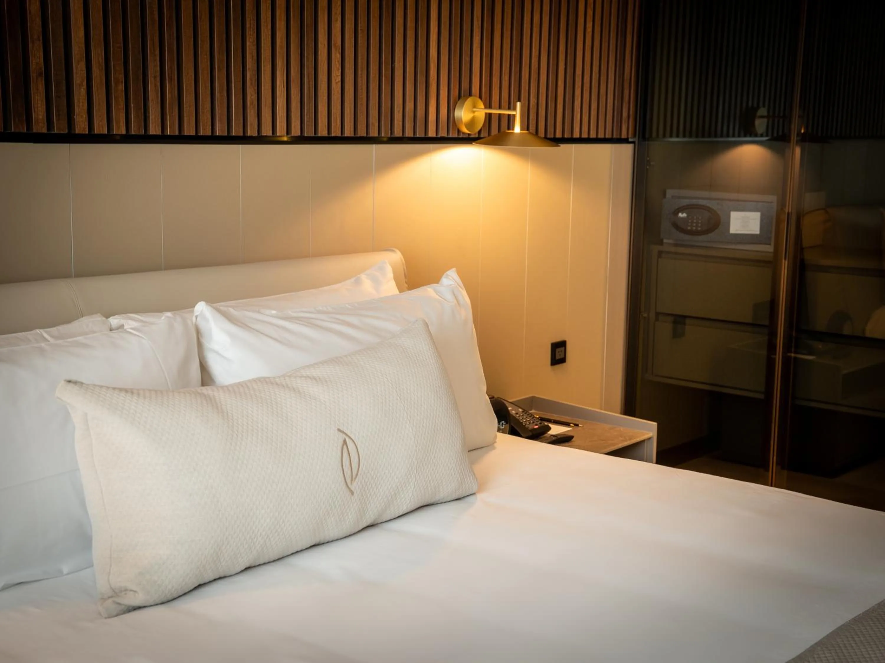 Photo of the whole room, Bed in Nohian Collection Hotels