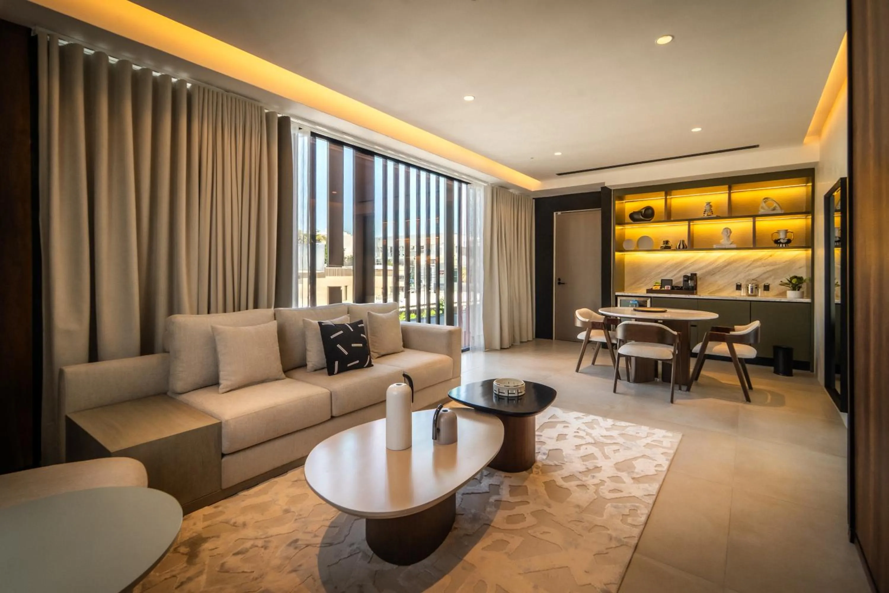 Photo of the whole room in Nohian Collection Hotels