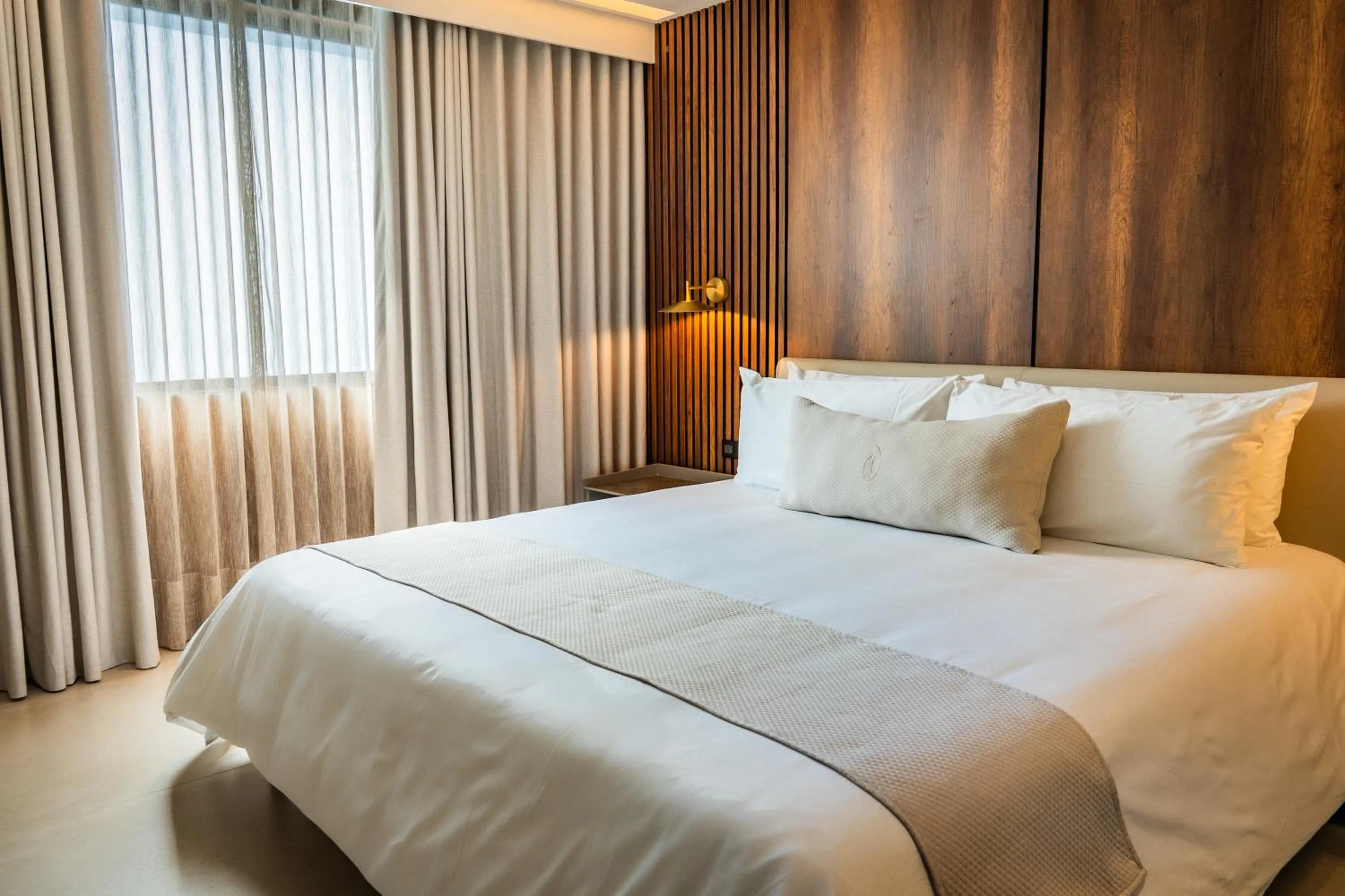 Photo of the whole room, Bed in Nohian Collection Hotels