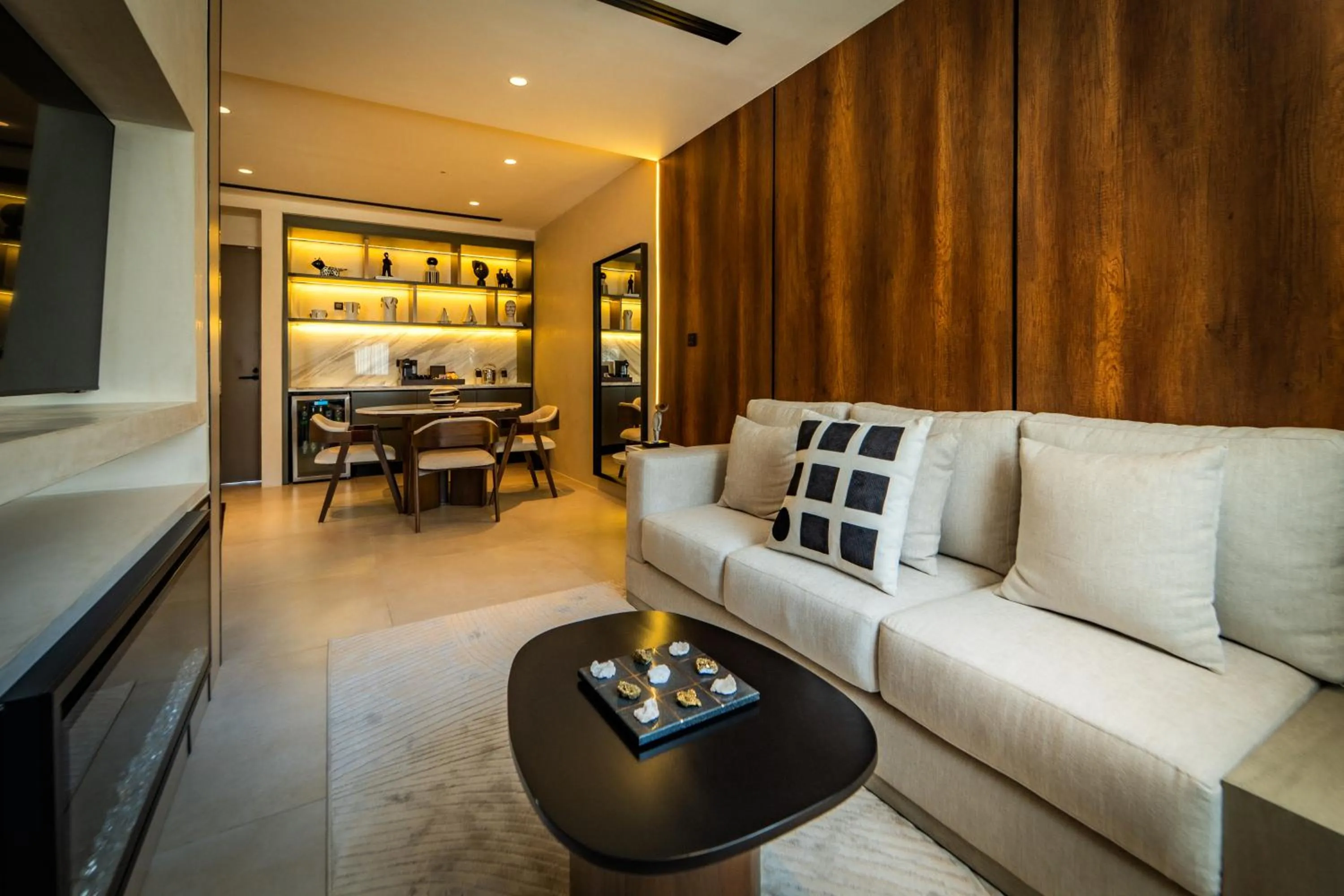 Photo of the whole room in Nohian Collection Hotels