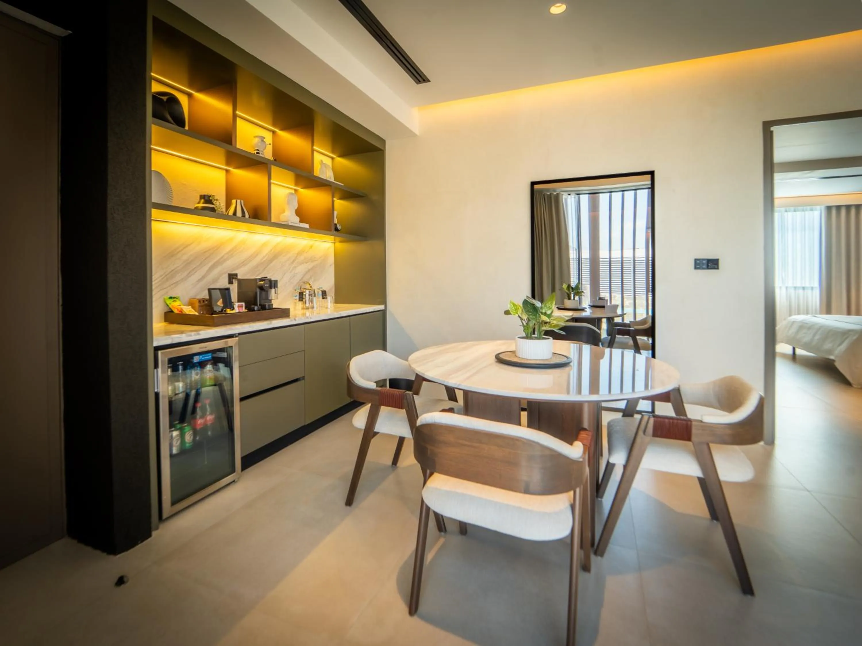 Photo of the whole room in Nohian Collection Hotels