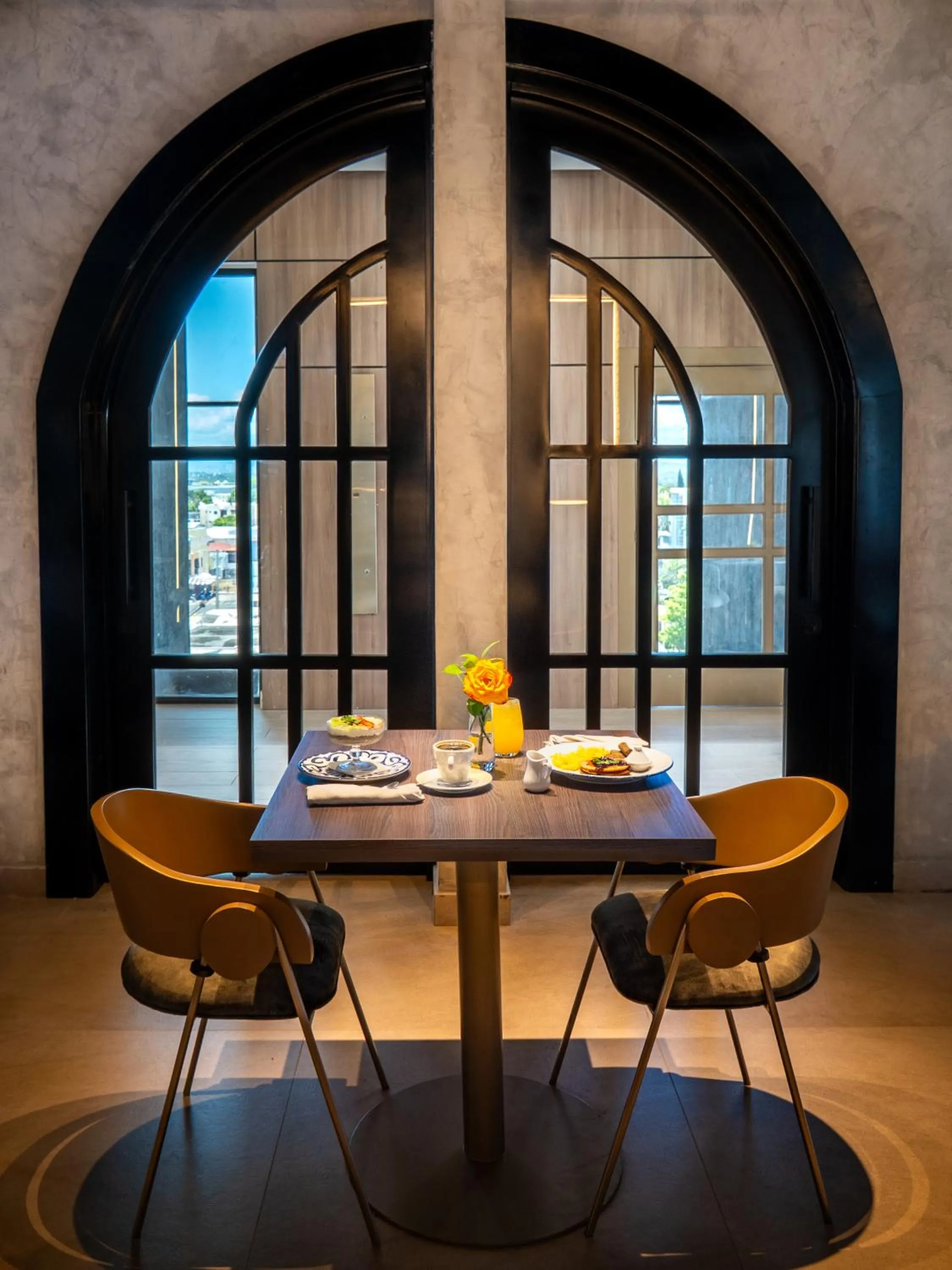 Restaurant/places to eat in Nohian Collection Hotels