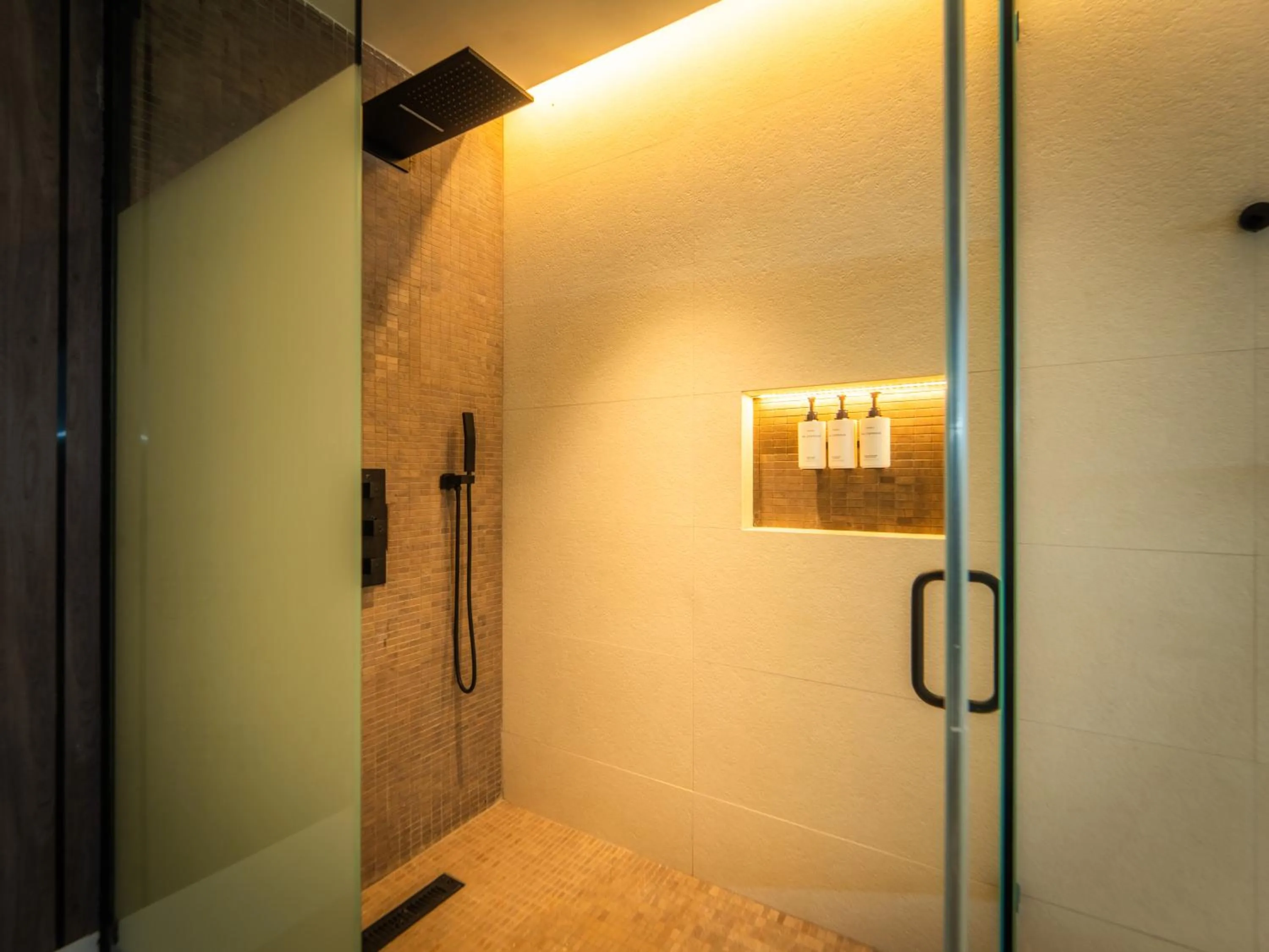 Bathroom in Nohian Collection Hotels