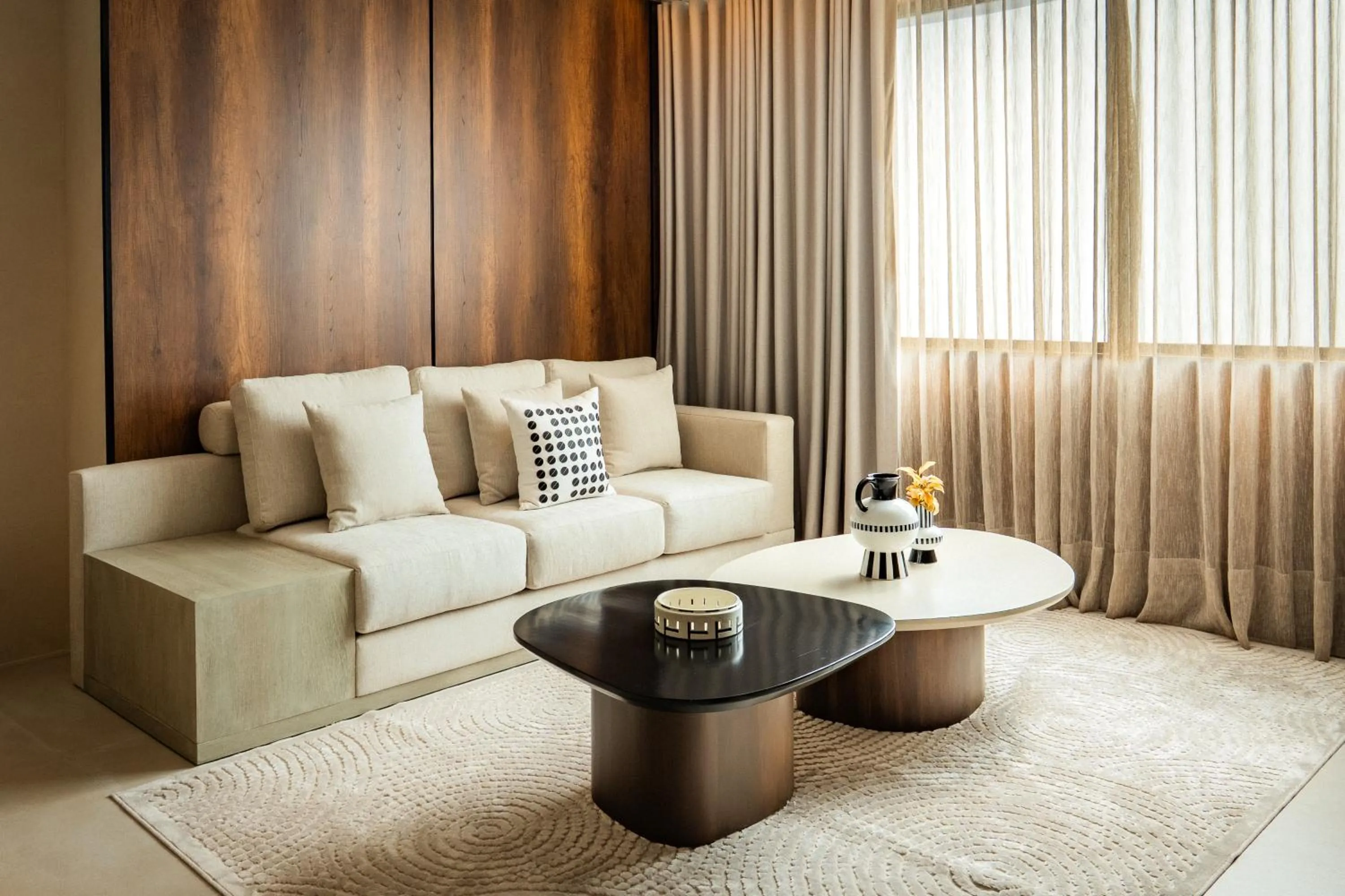 Photo of the whole room in Nohian Collection Hotels