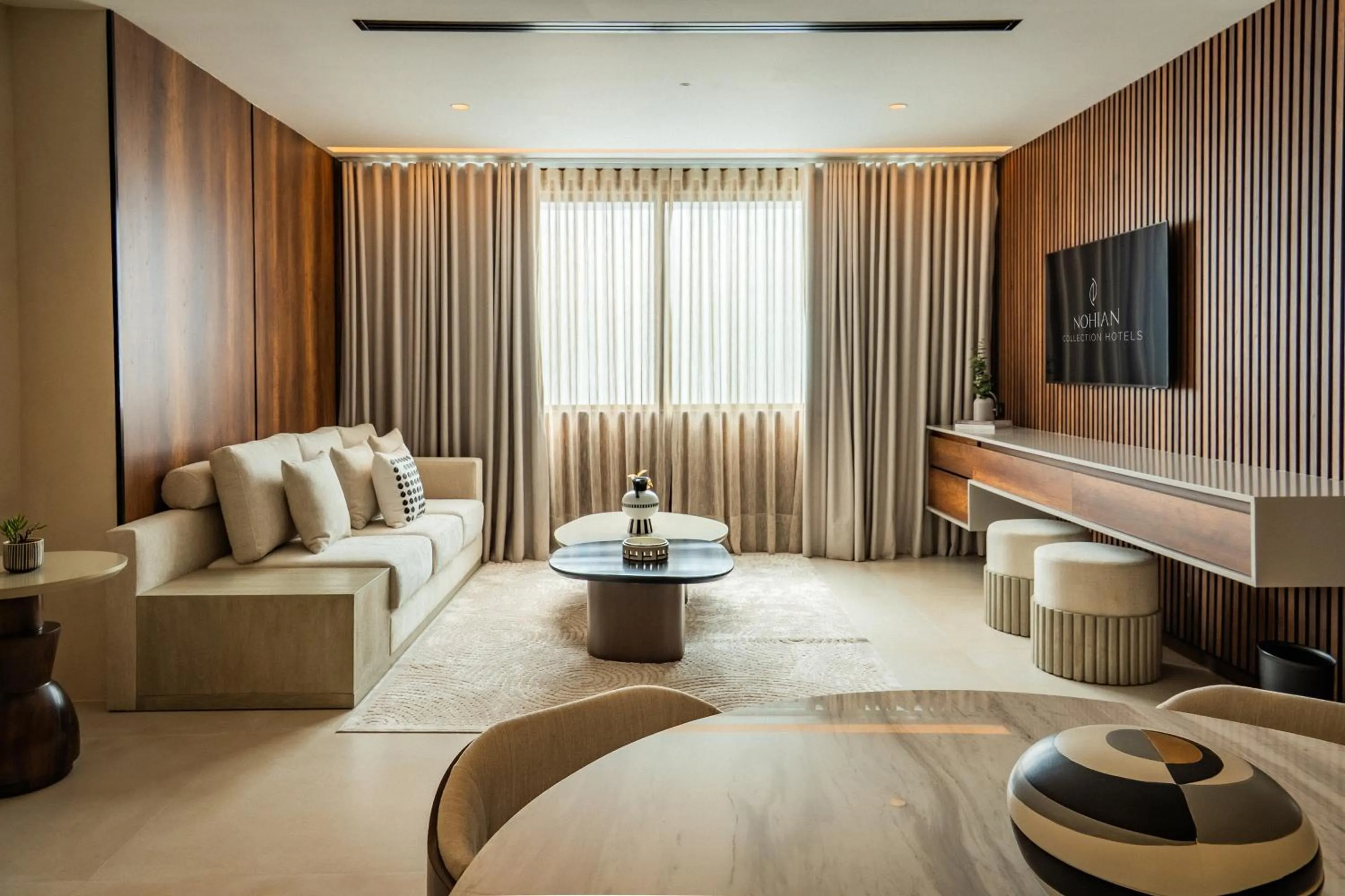 Photo of the whole room in Nohian Collection Hotels