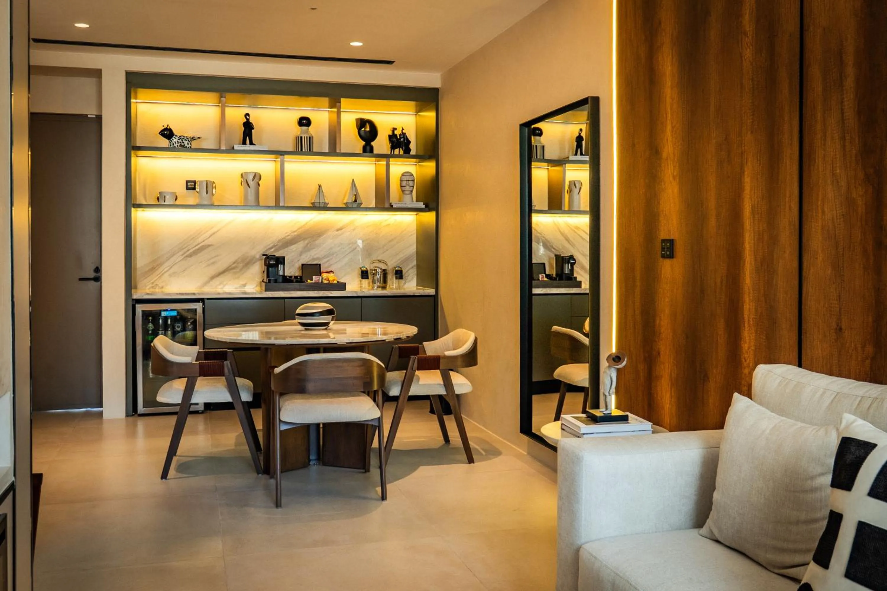 Photo of the whole room in Nohian Collection Hotels