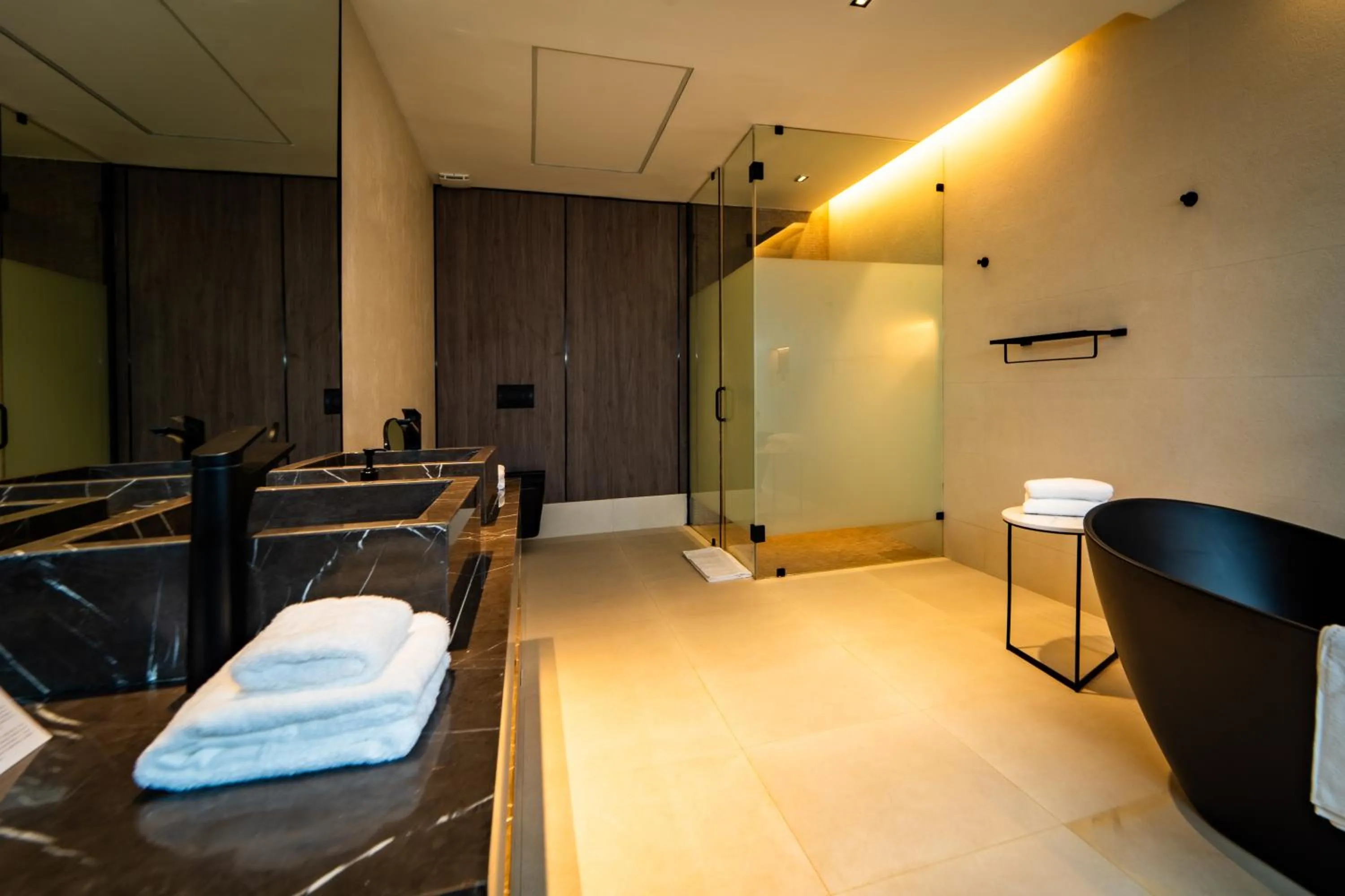 Bathroom in Nohian Collection Hotels