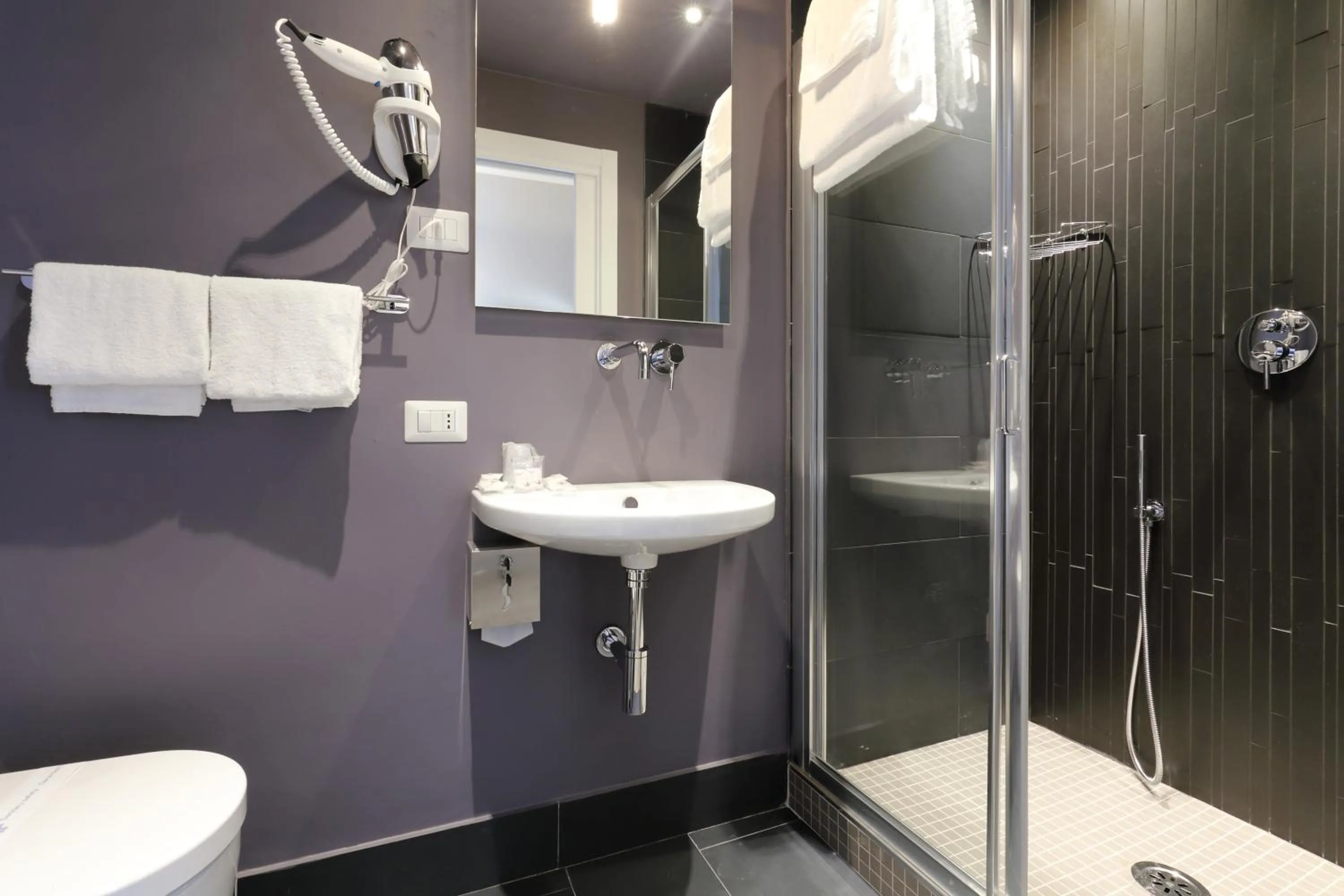 Bathroom in La Torre del Cestello - Residenza d'epoca