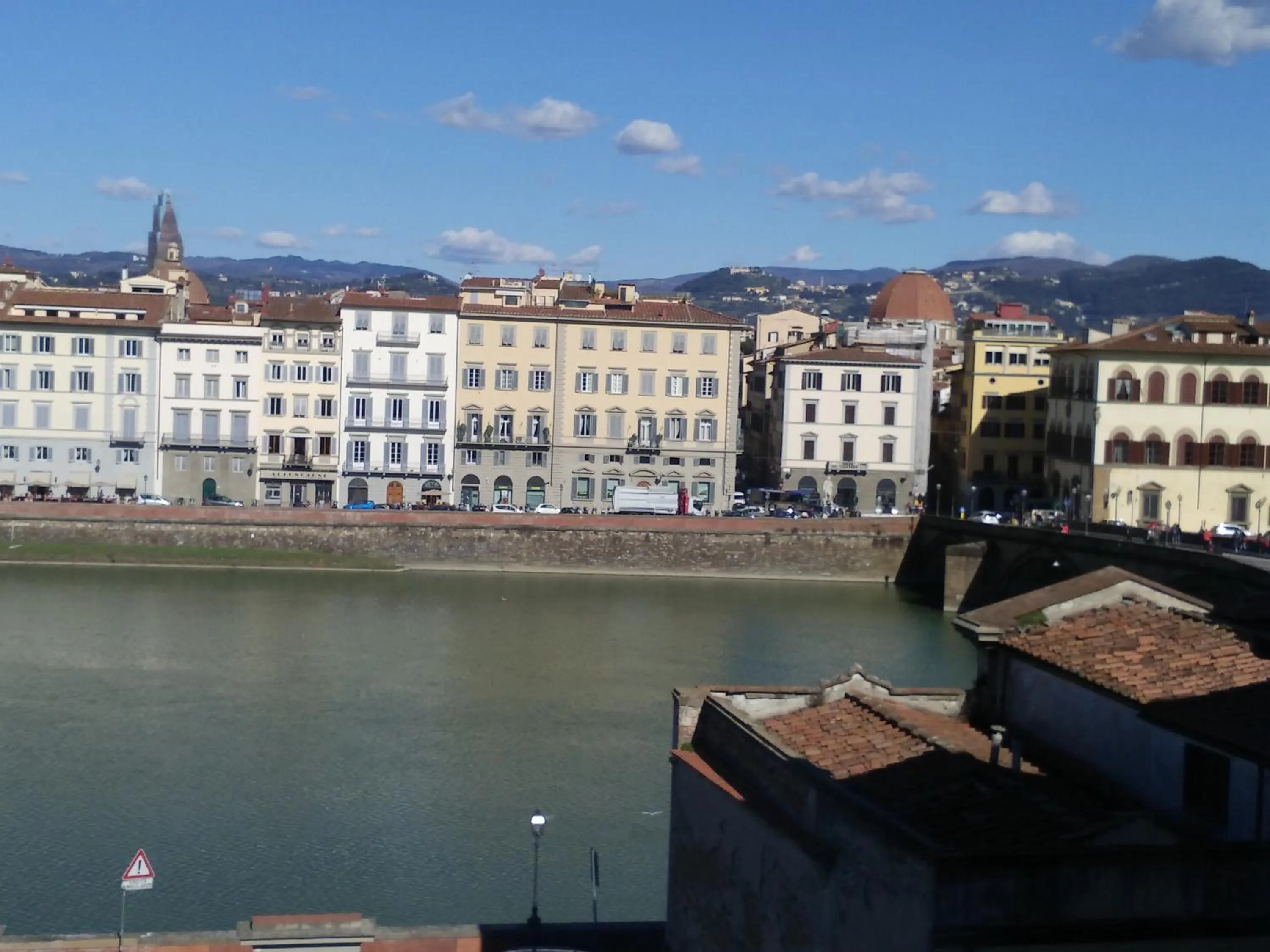 View (from property/room) in La Torre del Cestello - Residenza d'epoca