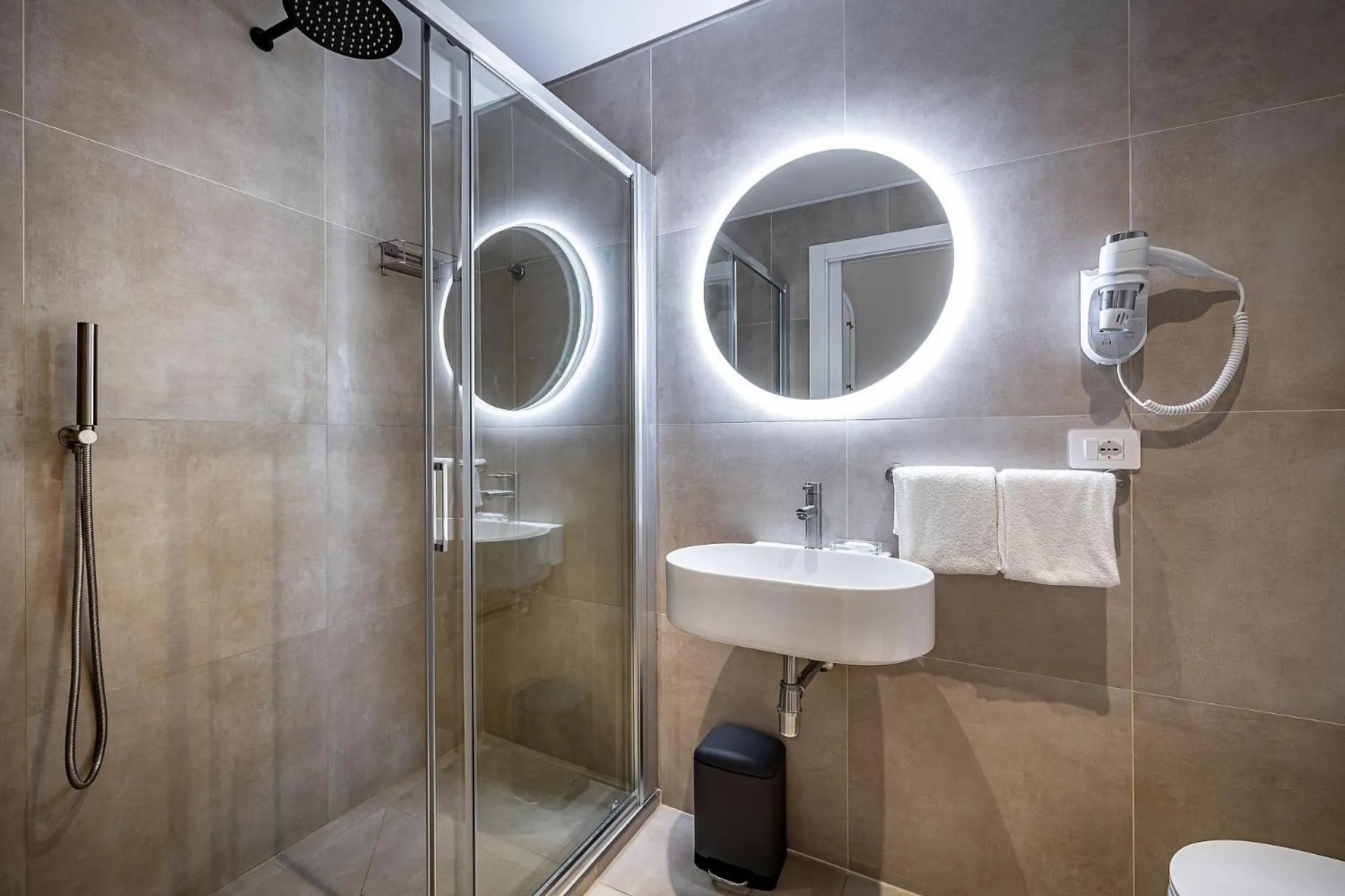 Bathroom in La Torre del Cestello - Residenza d'epoca