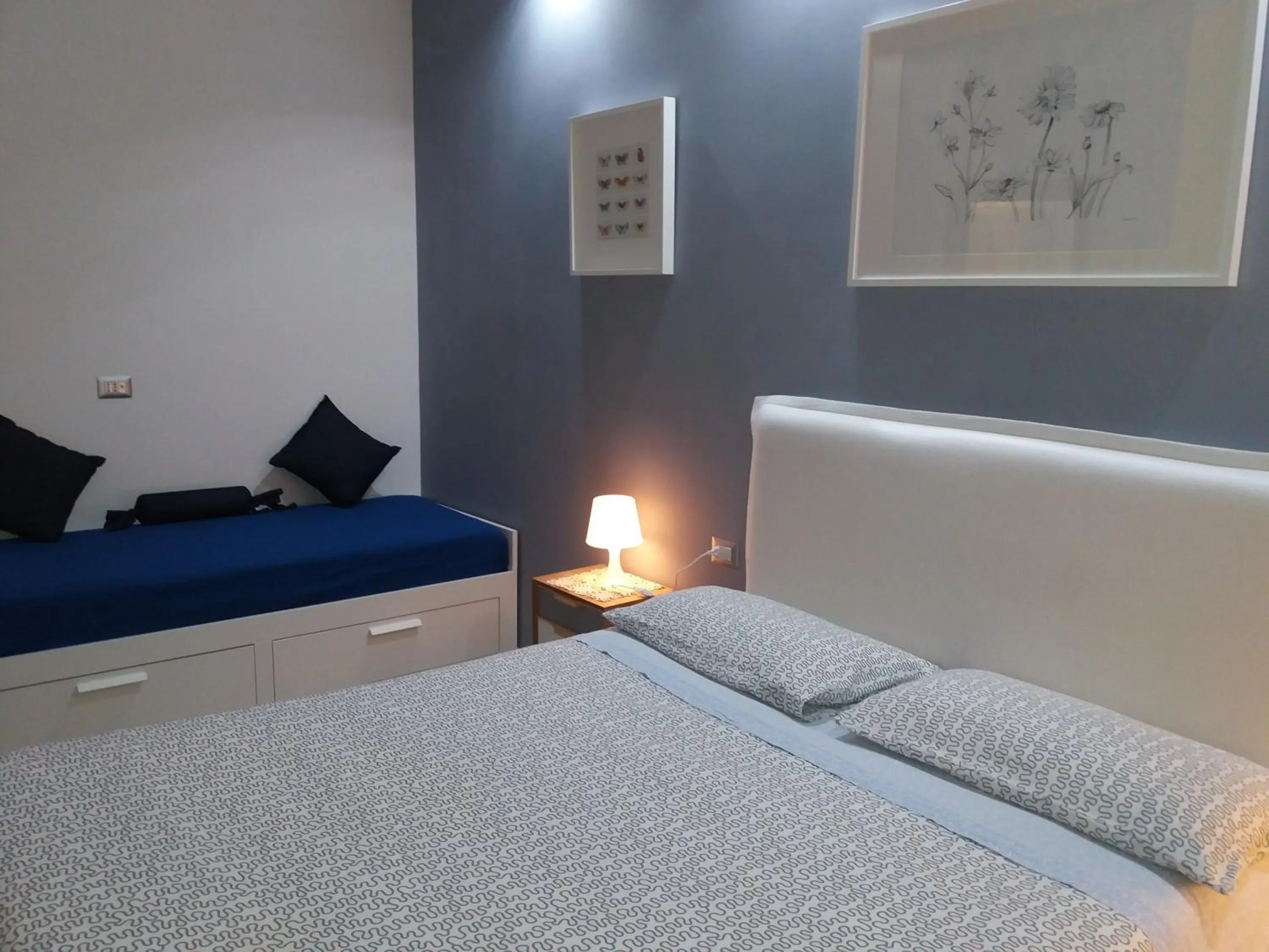 Other, Bed in Gloria Vatican Bijou