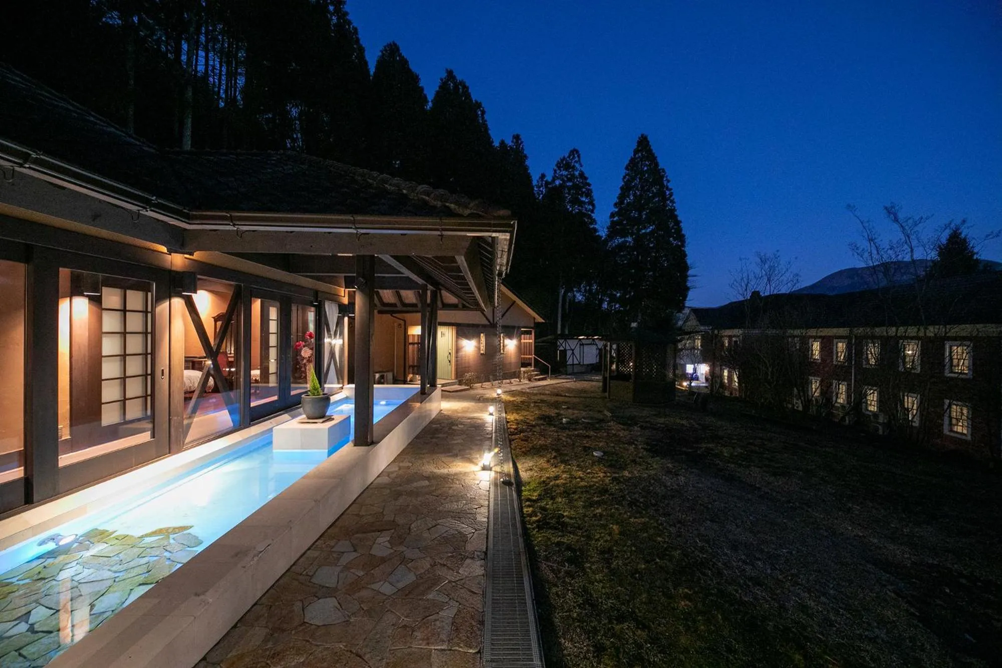 Yufuin Hotel Mori-no-Terrace