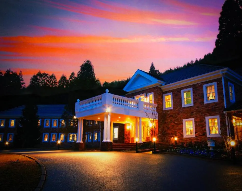 Yufuin Hotel Mori-no-Terrace