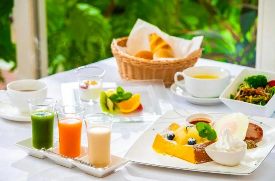 Yufuin Hotel Mori-no-Terrace