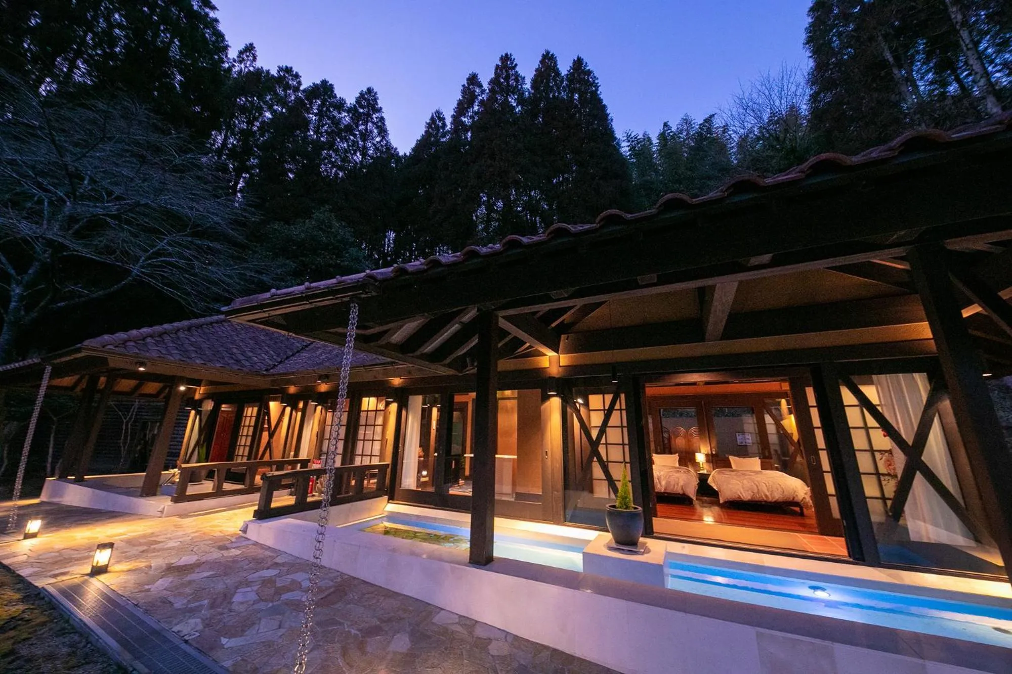 Yufuin Hotel Mori-no-Terrace