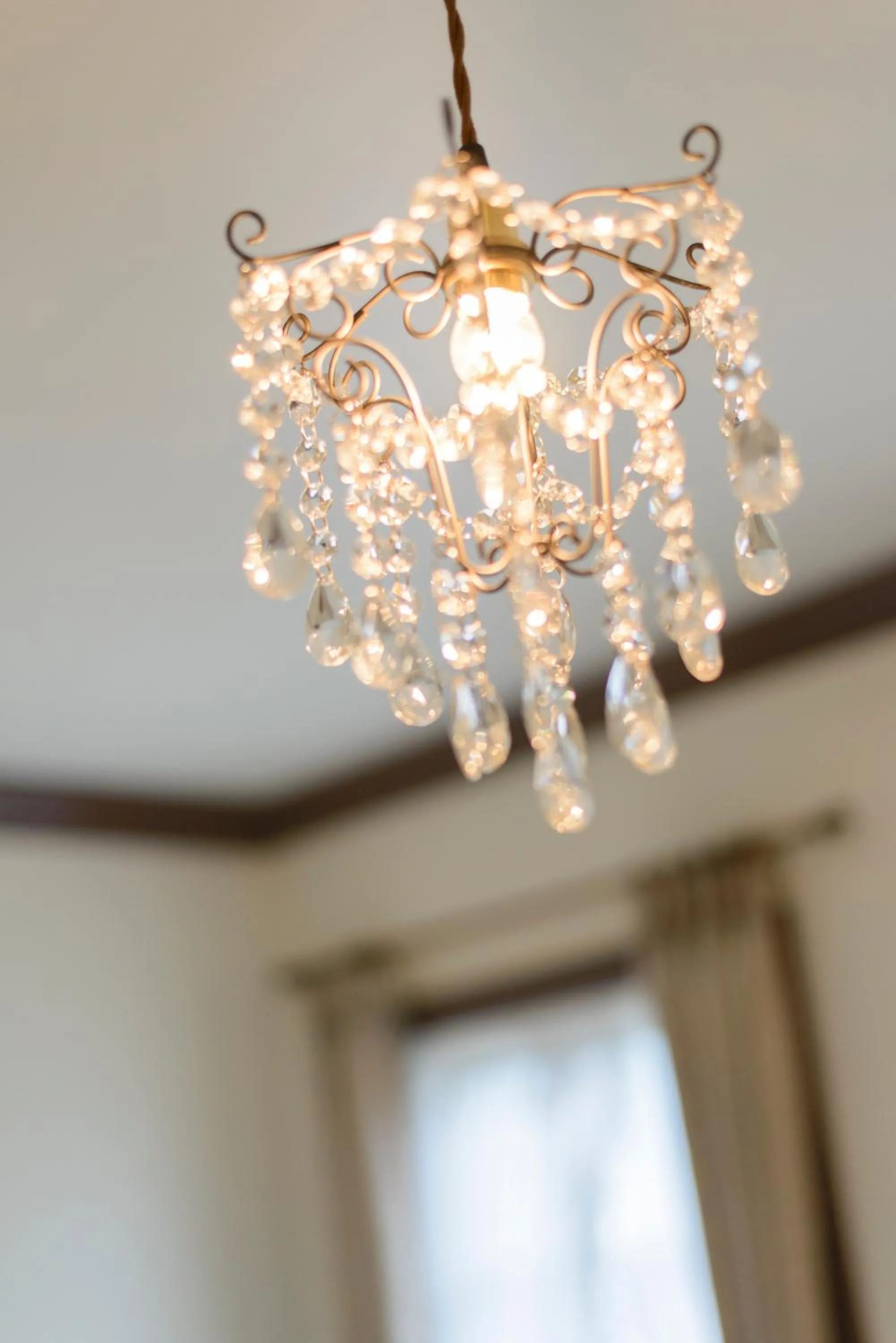 Decorative detail in Yufuin Hotel Mori-no-Terrace