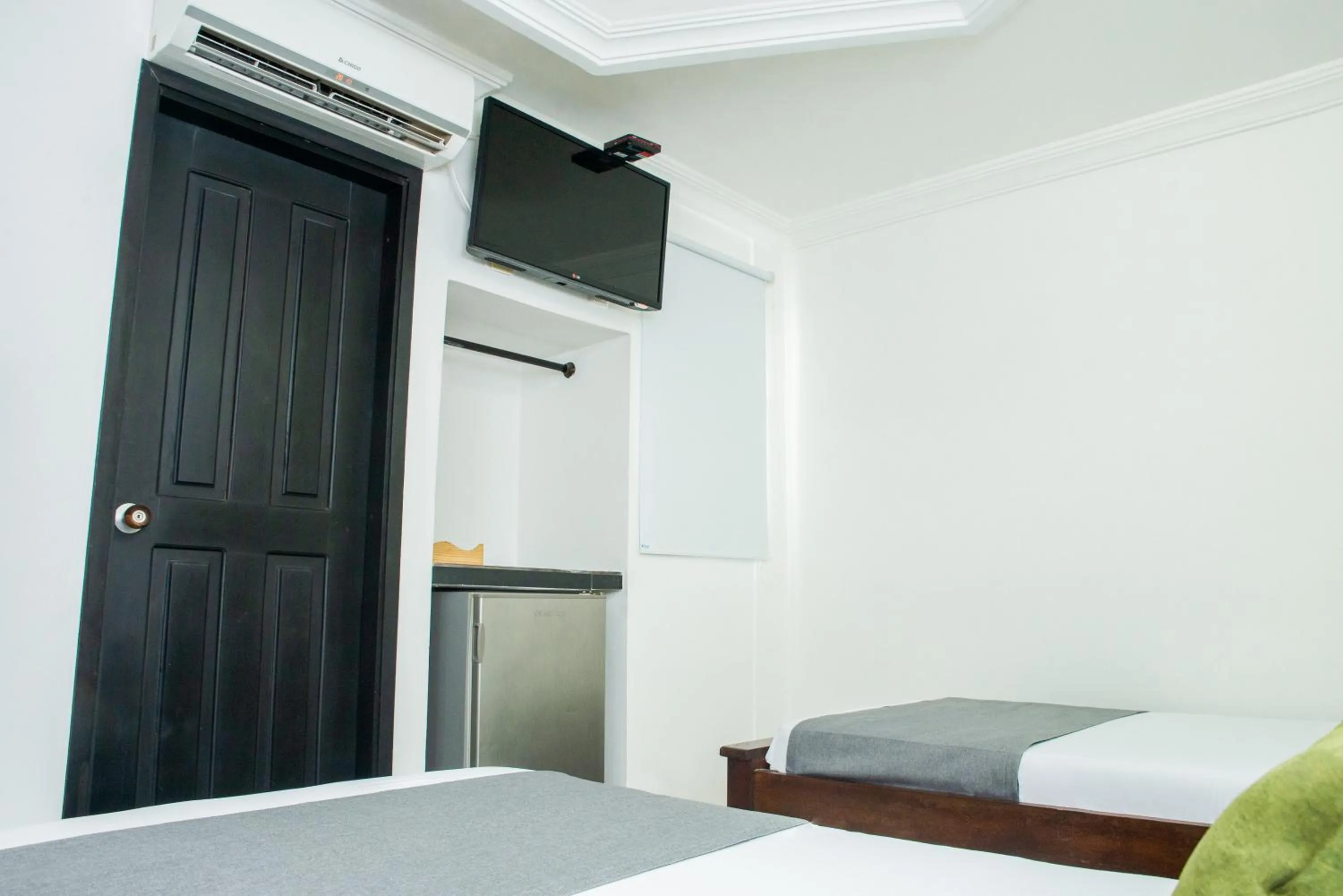 Bed in Ayenda 1315 Candiac