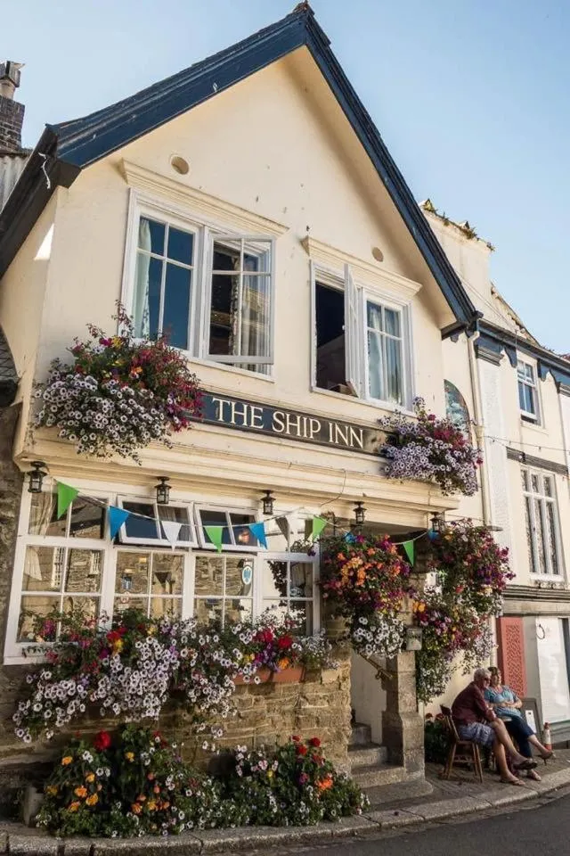 The Ship Inn Fowey