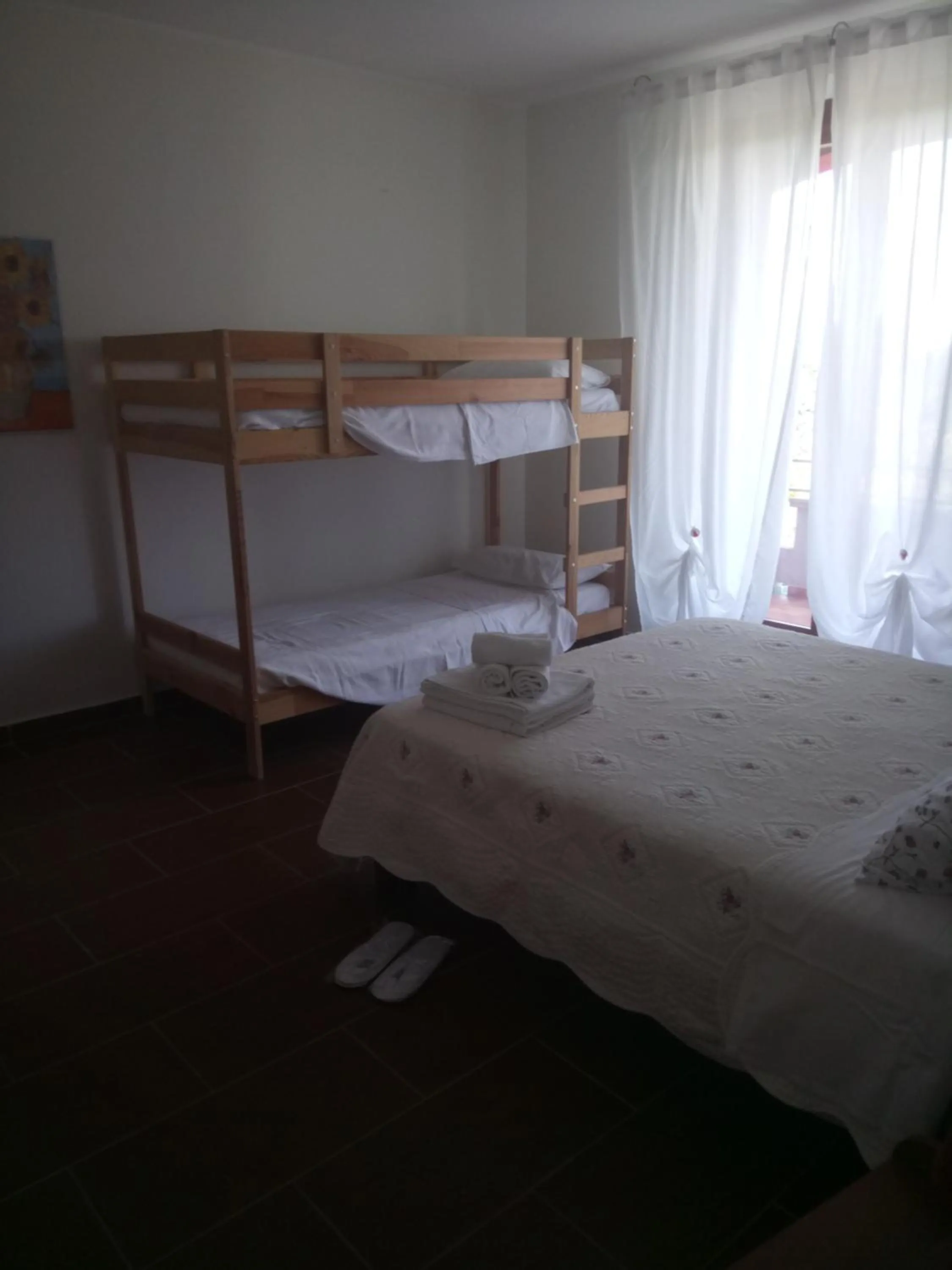 Photo of the whole room, Bed in Belle Marche
