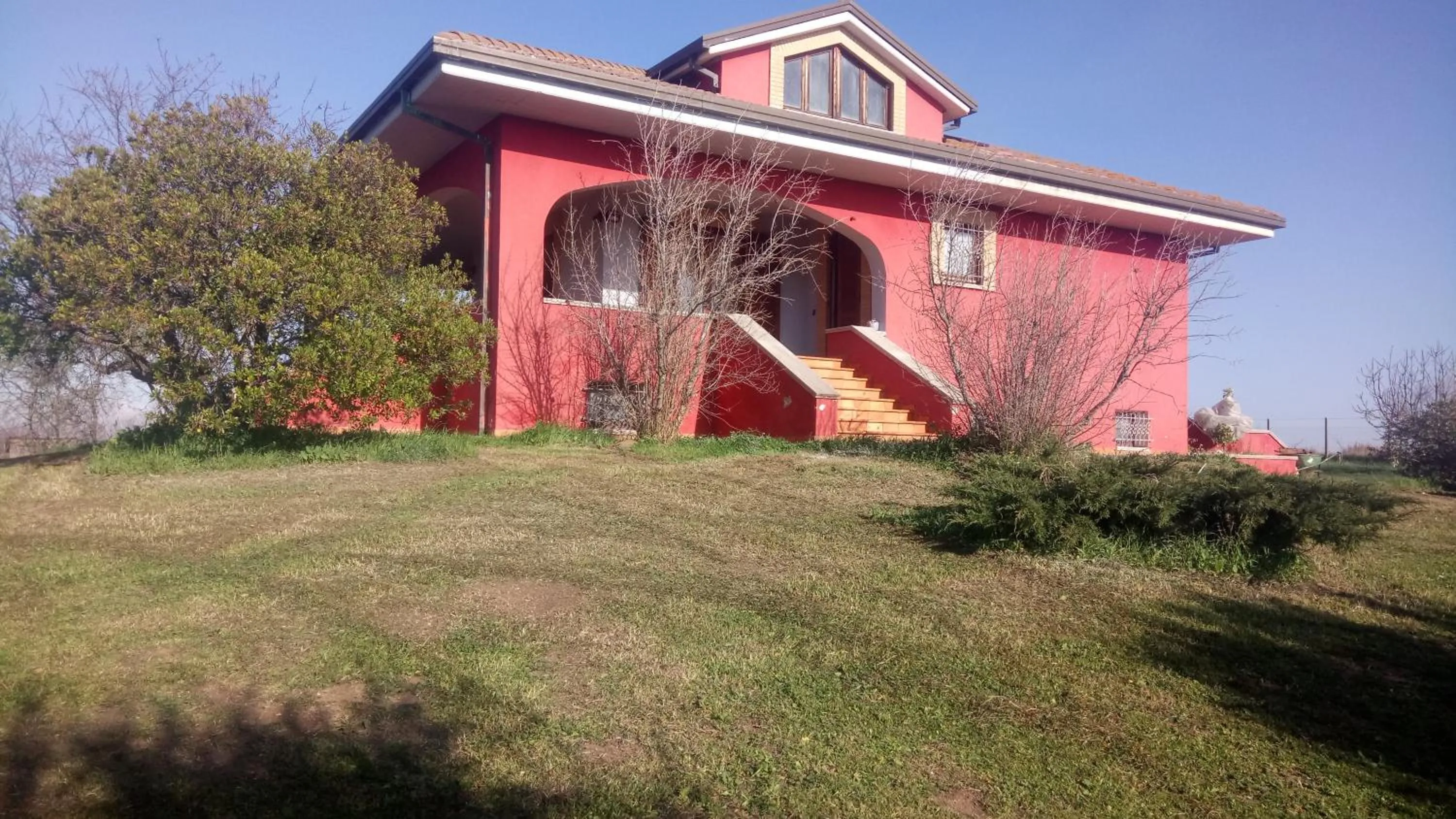 Property building in Belle Marche