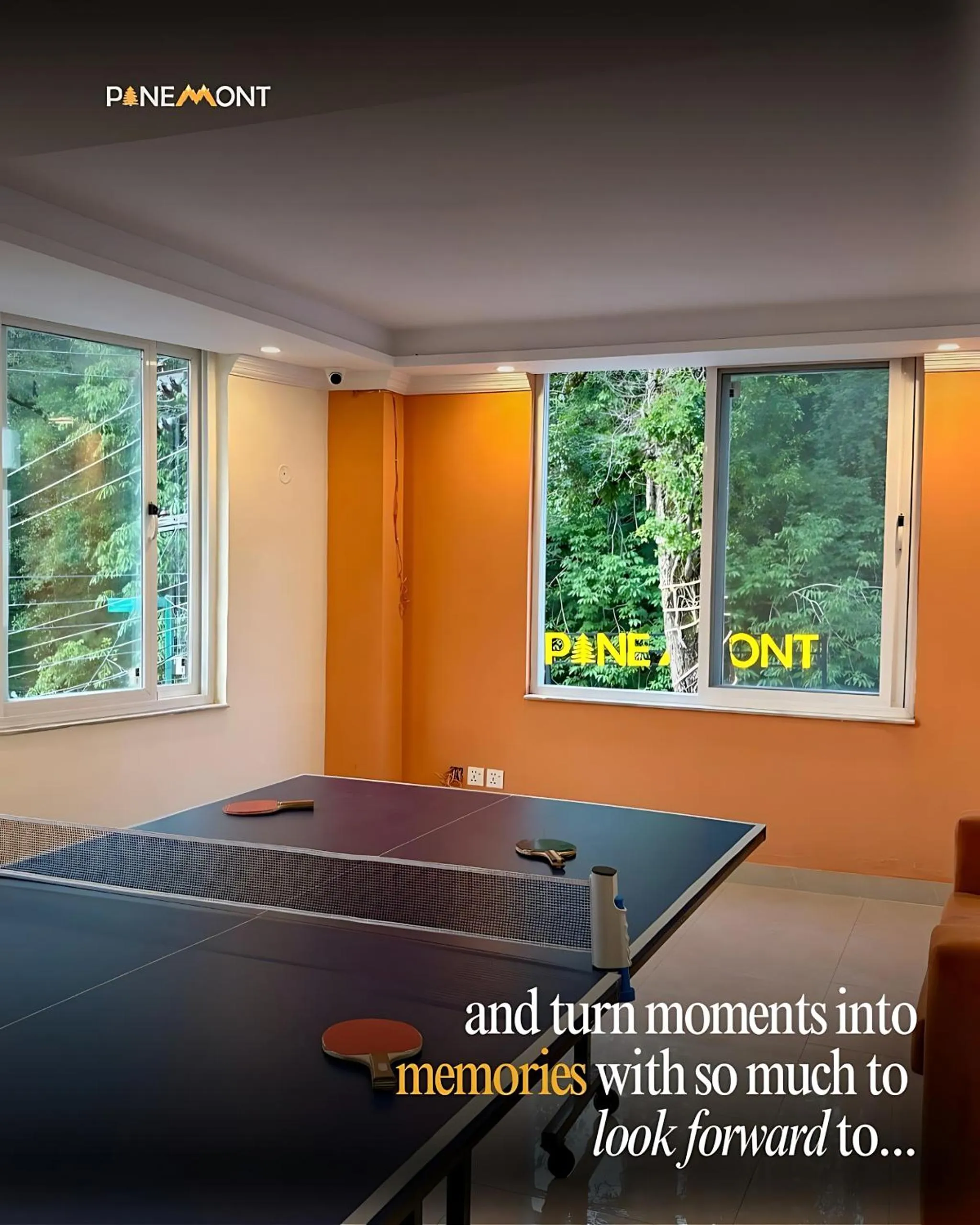 Entertainment in Pinemont Hotel, Murree