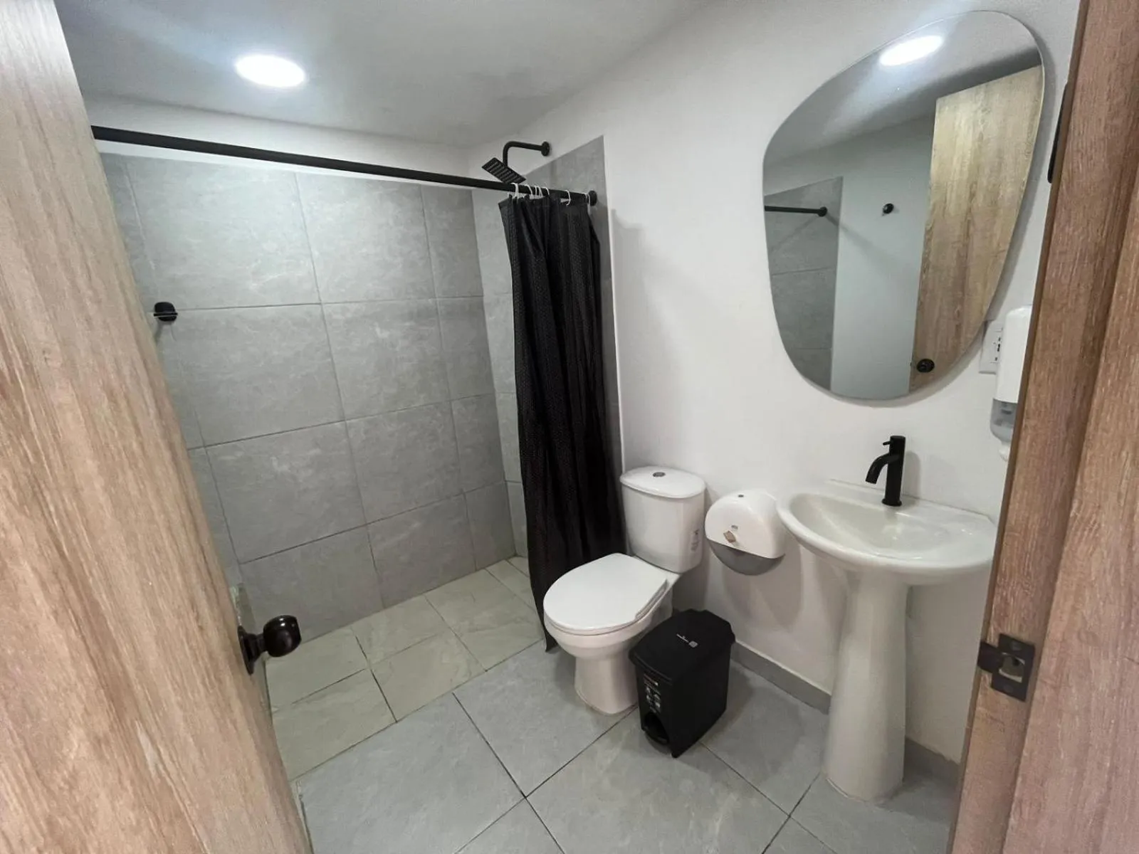 Bathroom in Hotel San Gil House