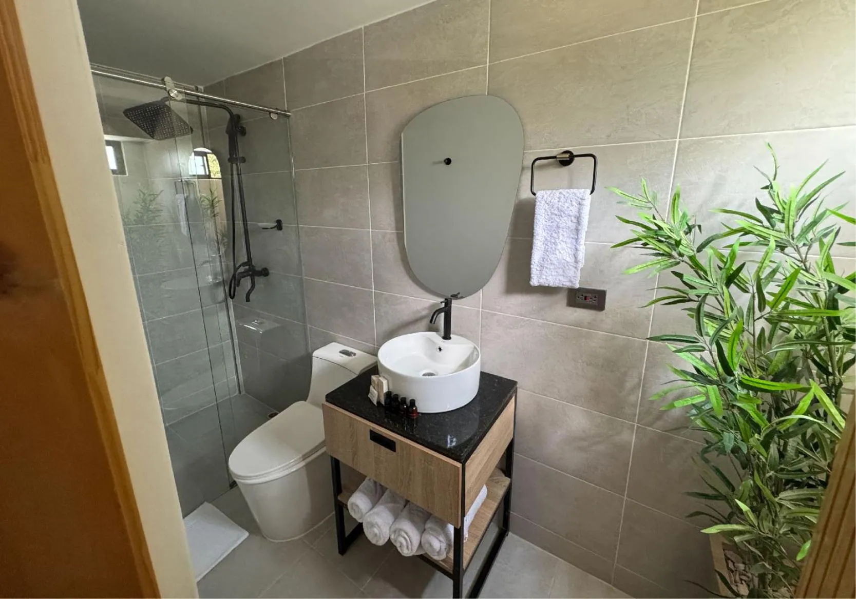 Bathroom in Hotel San Gil House