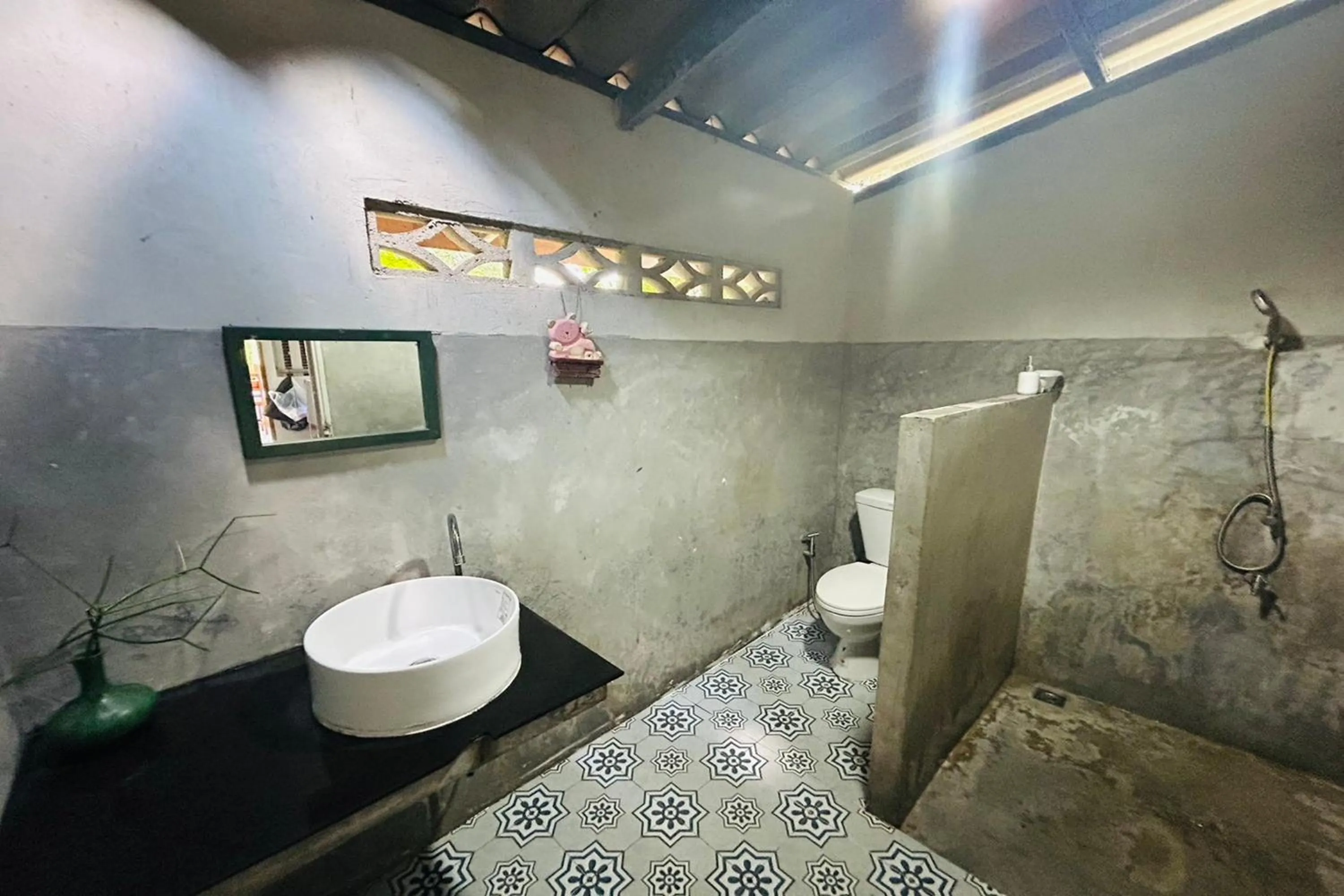 Bathroom in Baan Nai Bang