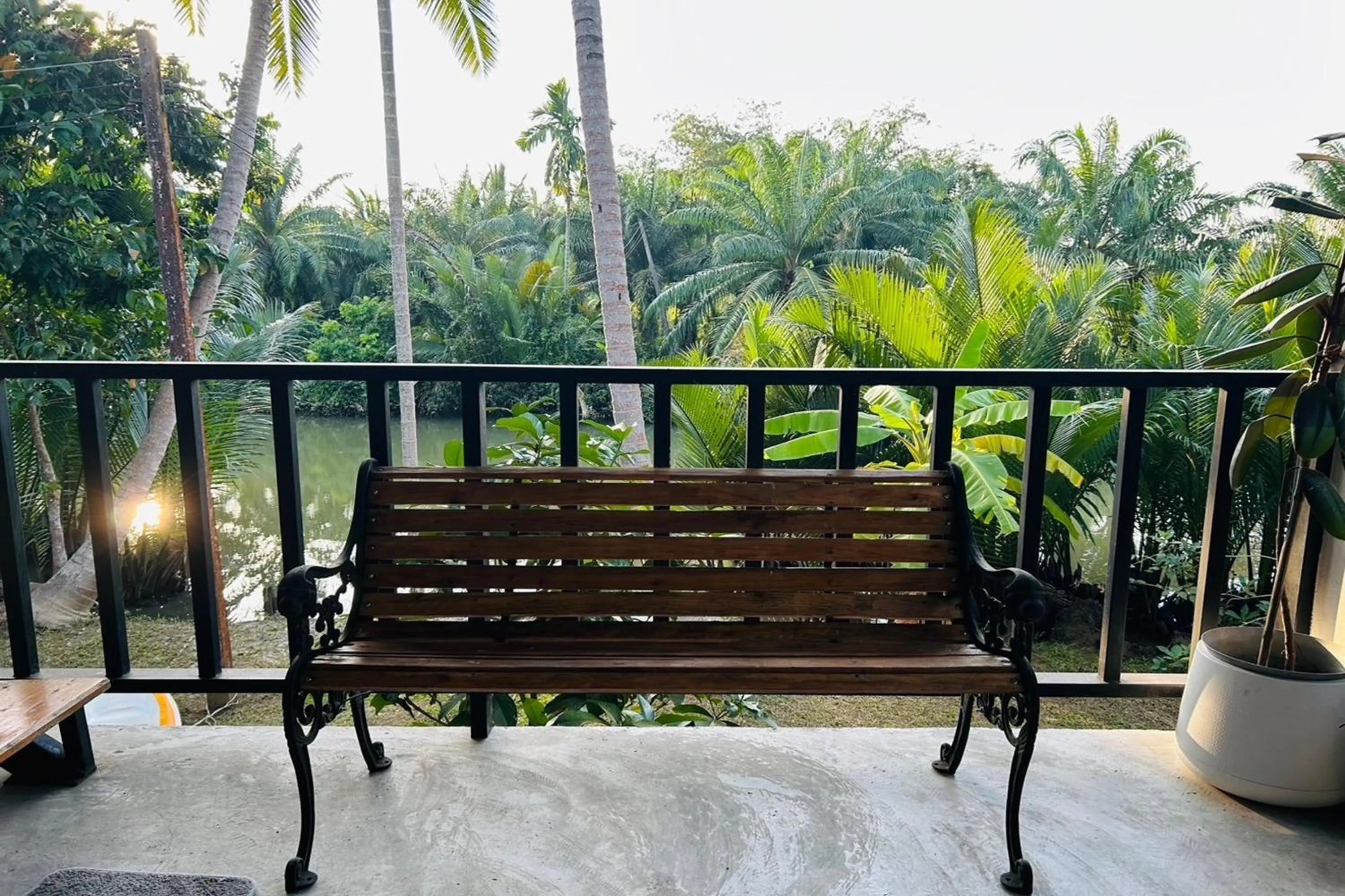 View (from property/room) in Baan Nai Bang