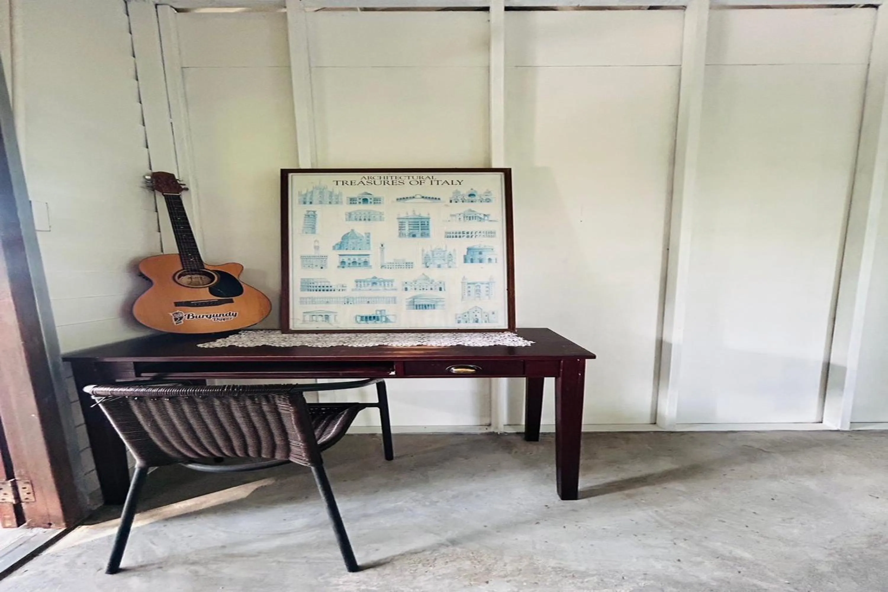 Bedroom in Baan Nai Bang
