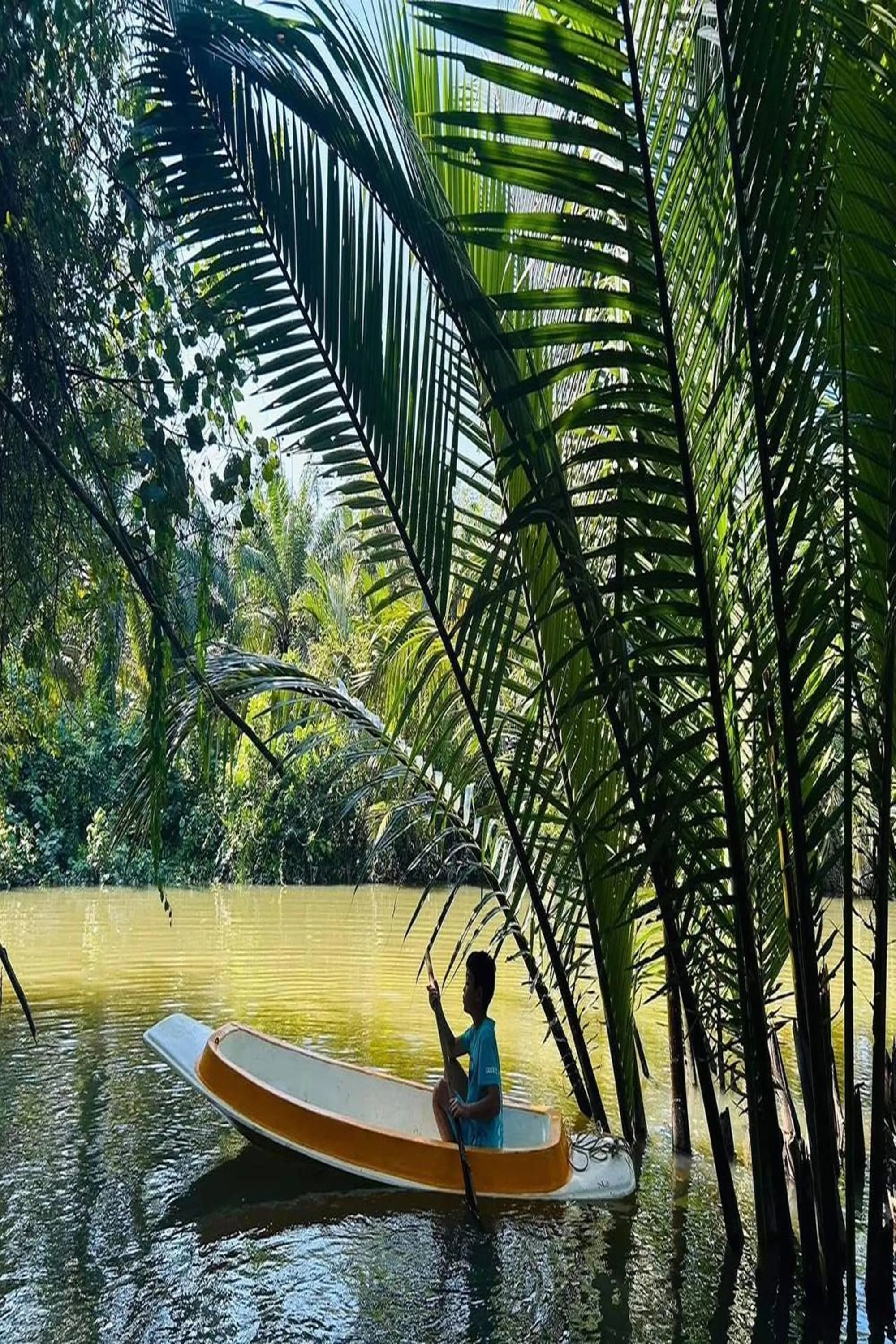 Day in Baan Nai Bang