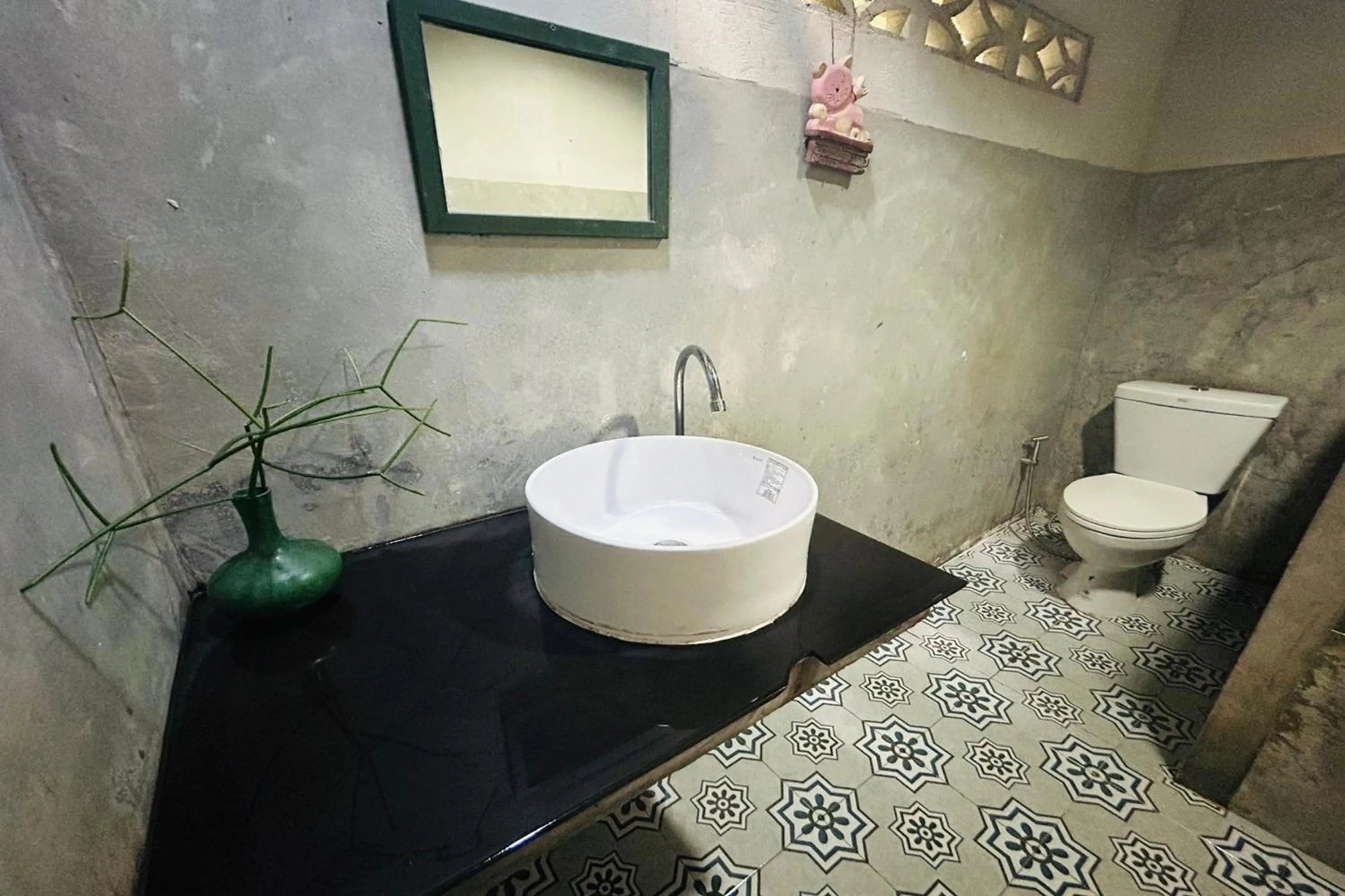 Bathroom in Baan Nai Bang