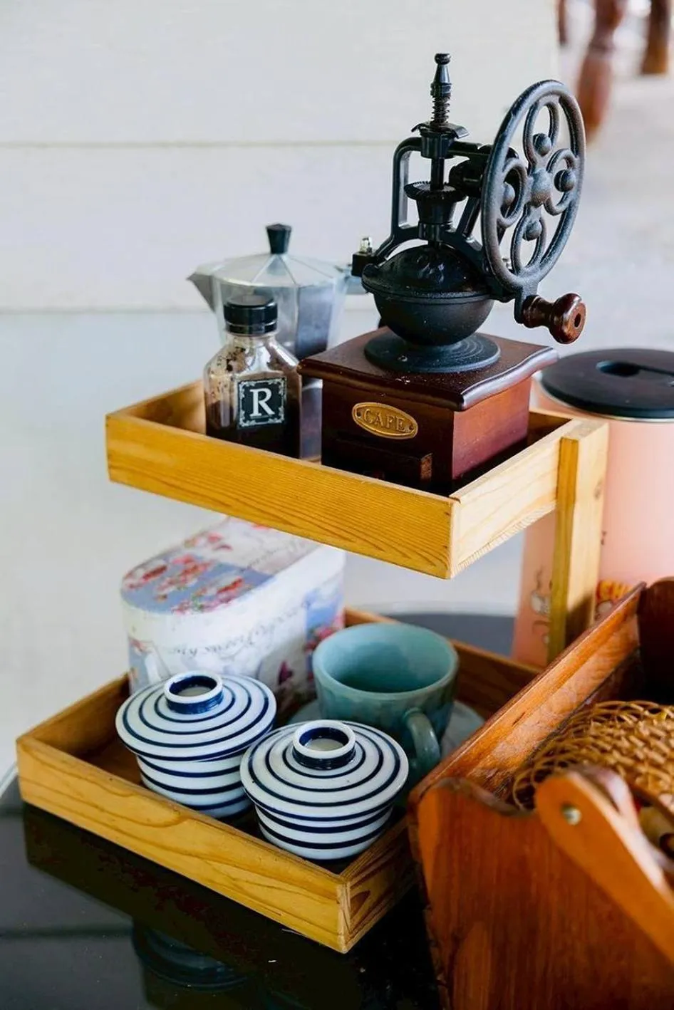 Coffee/tea facilities in Baan Nai Bang