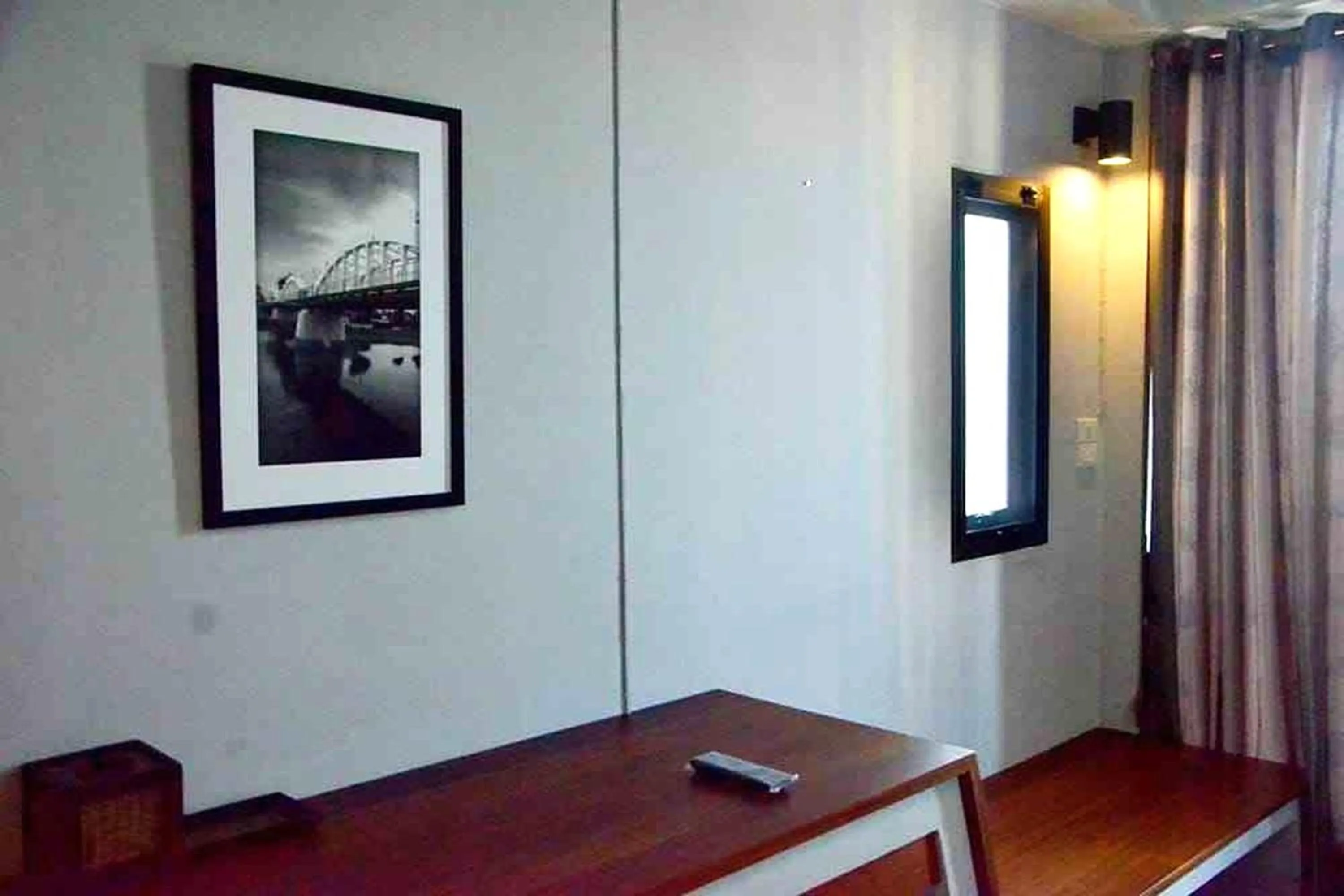 Bedroom in Baan Kieng Guest House Lampang