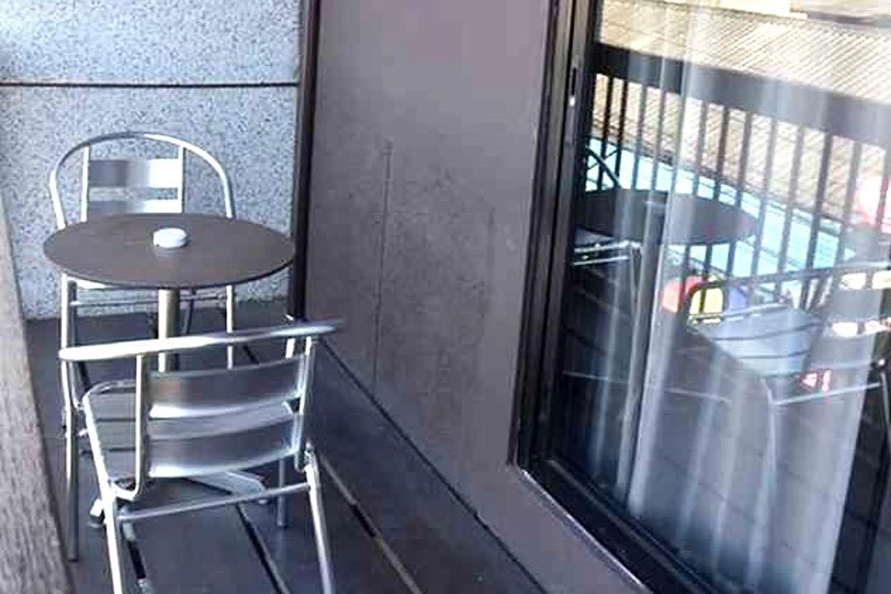 Balcony/Terrace in Baan Kieng Guest House Lampang