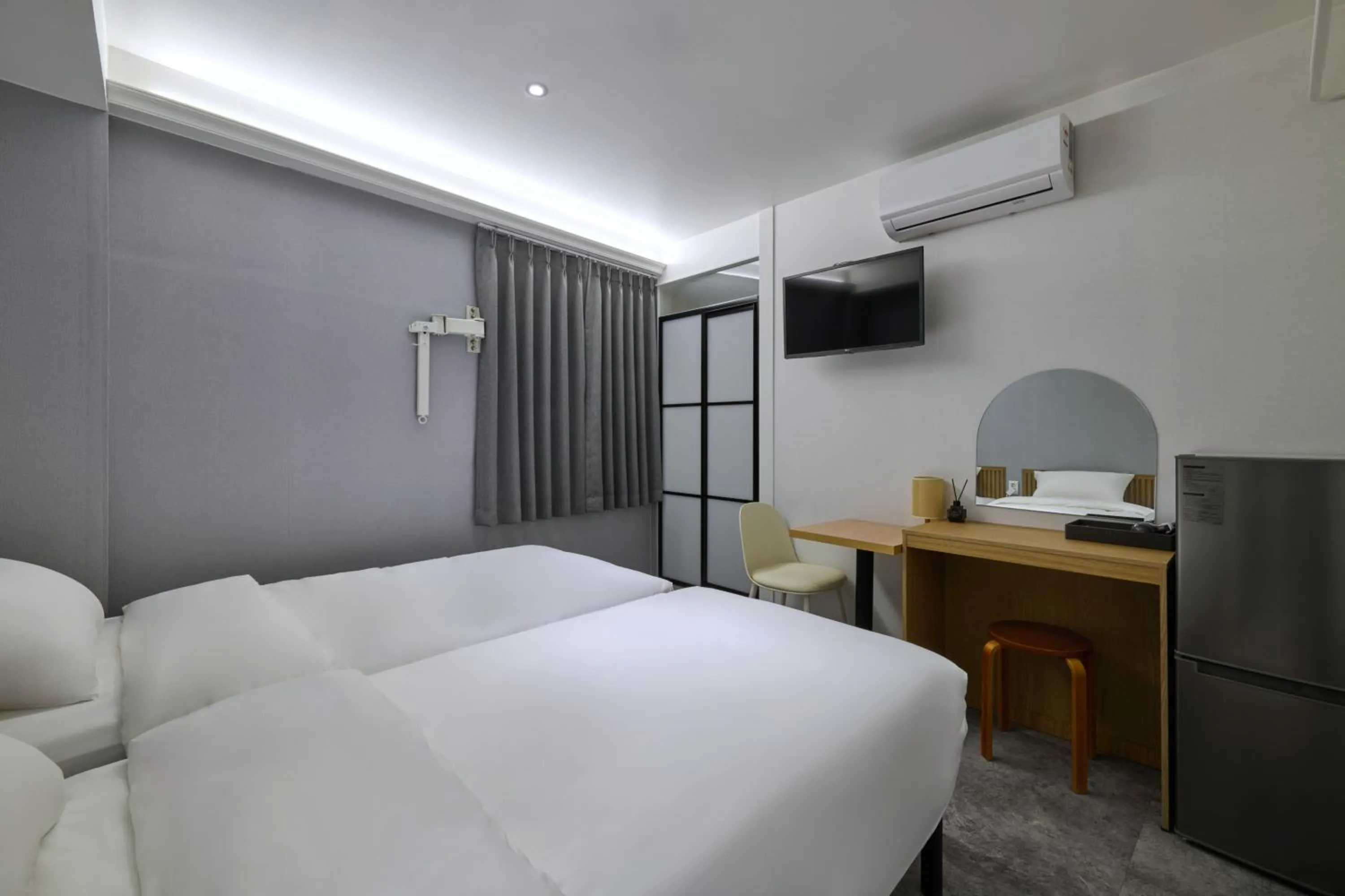 Bed in D Stay Hostel Dongdaemun