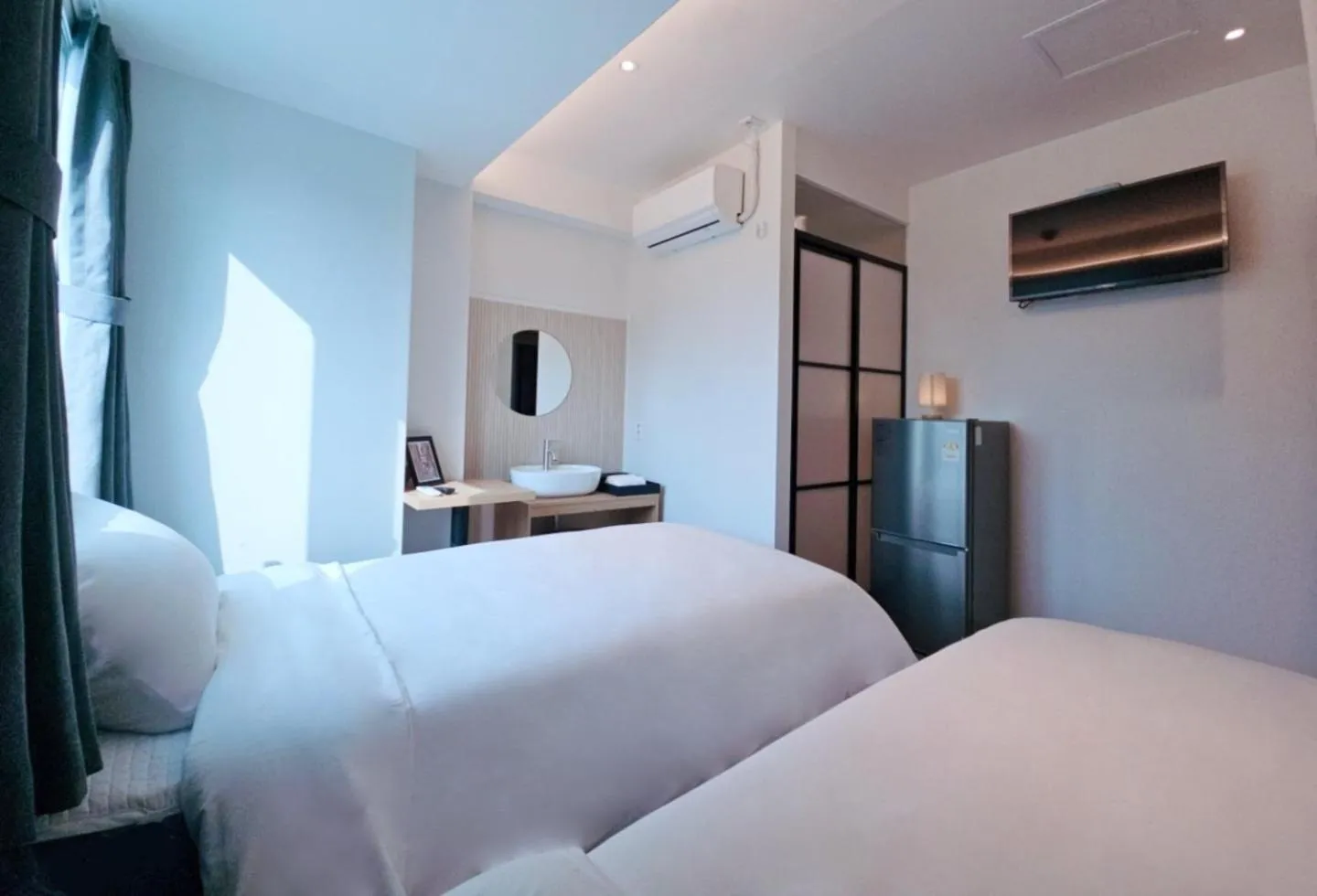 Bed in D Stay Hostel Dongdaemun