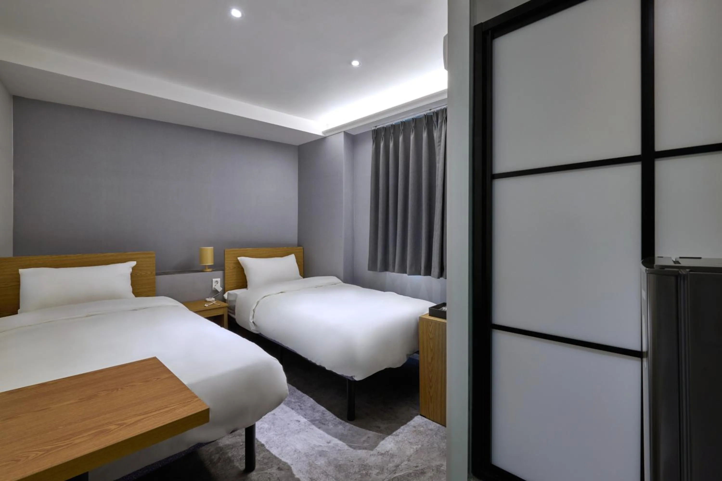 Bed in D Stay Hostel Dongdaemun