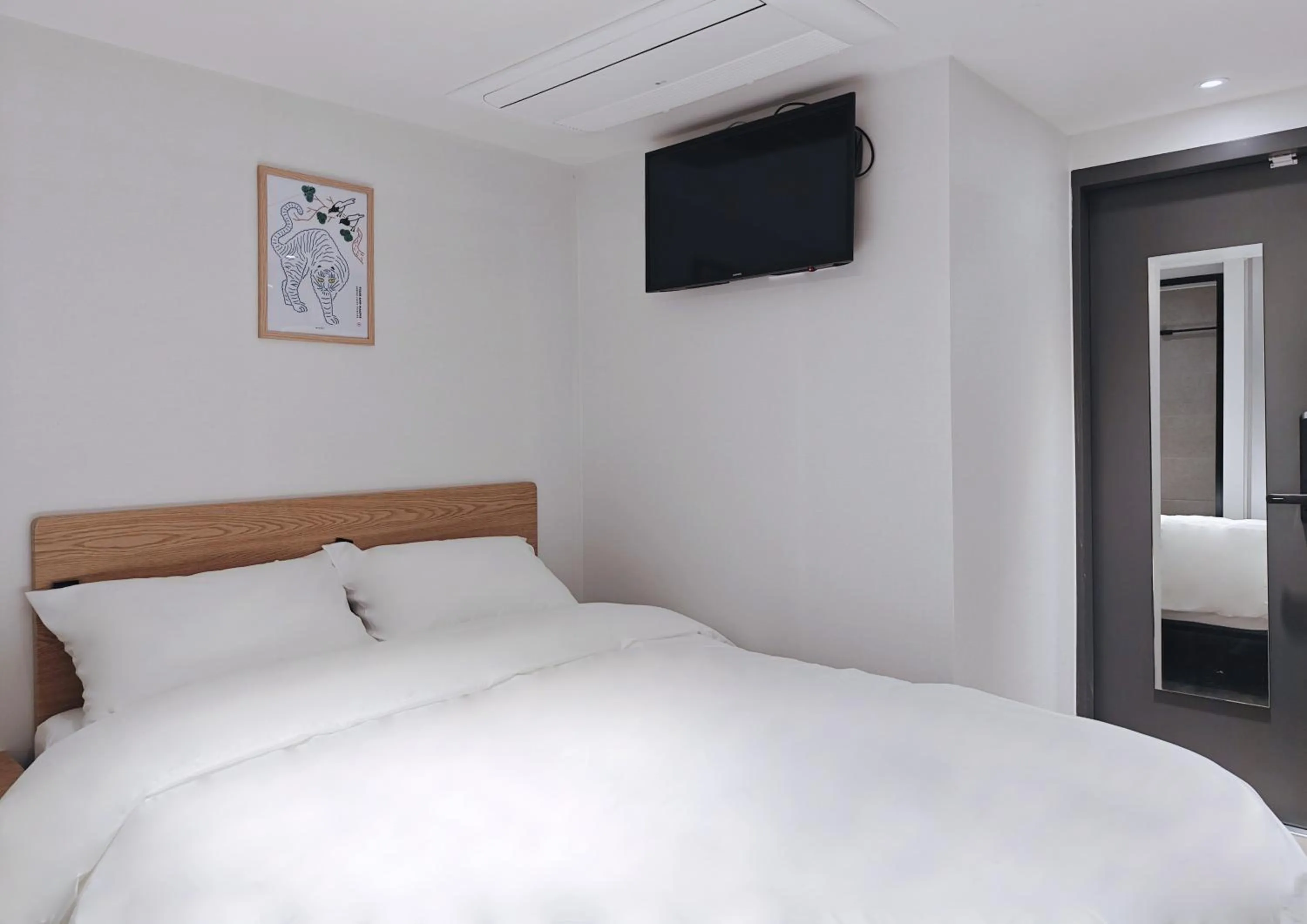 Bed in D Stay Hostel Dongdaemun