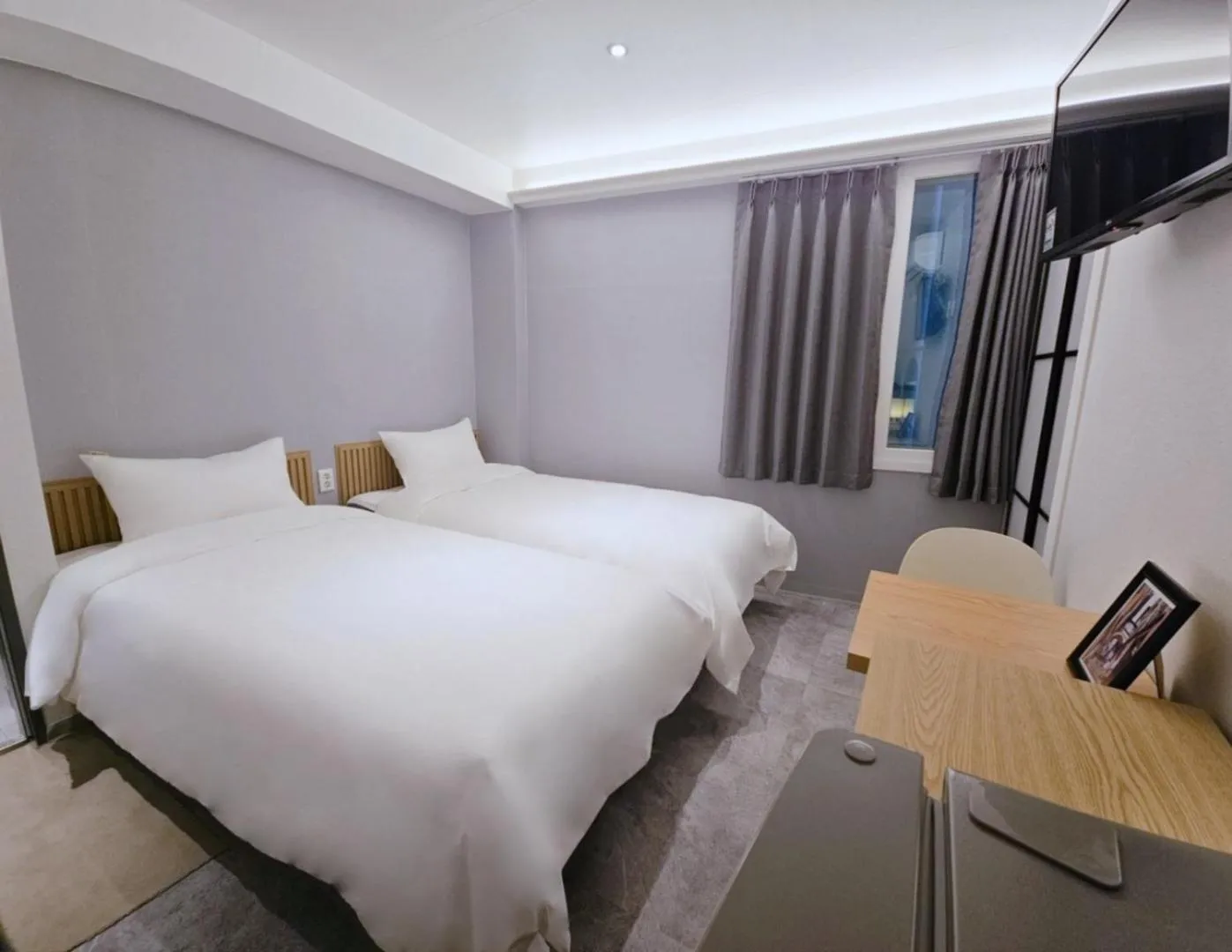 Bed in D Stay Hostel Dongdaemun