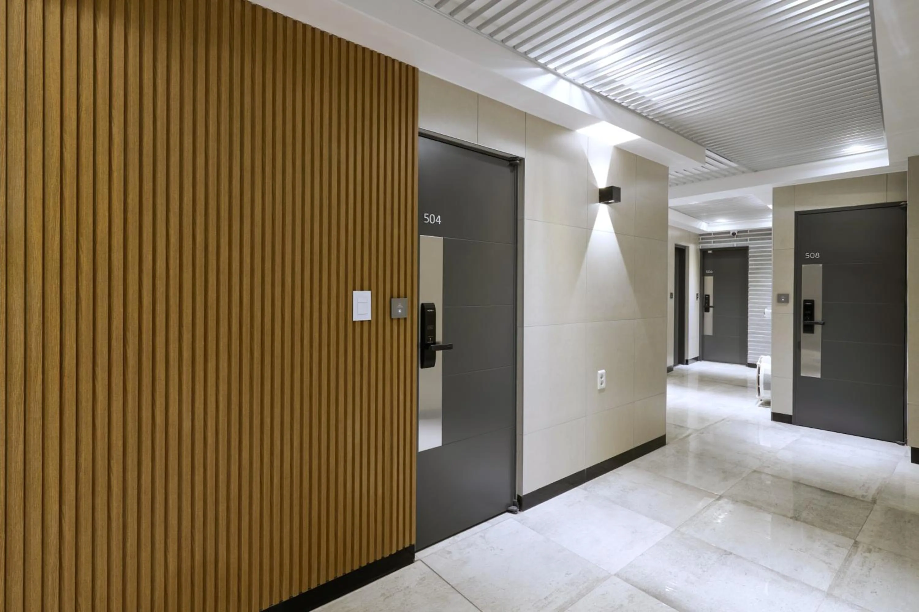 Area and facilities in D Stay Hostel Dongdaemun