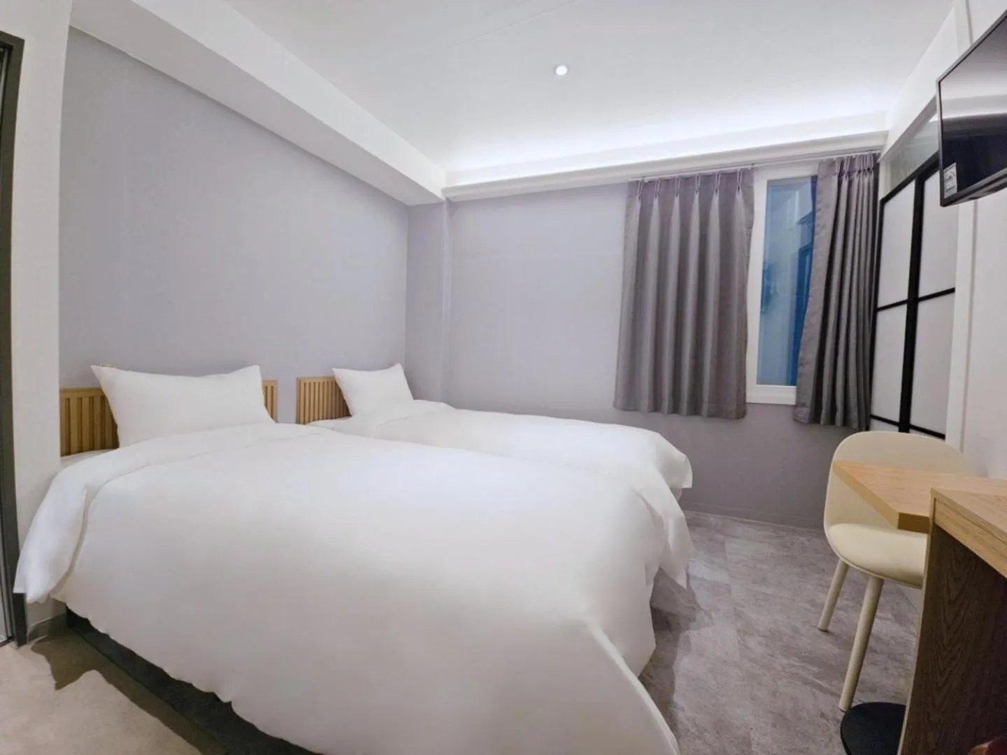 Bed in D Stay Hostel Dongdaemun