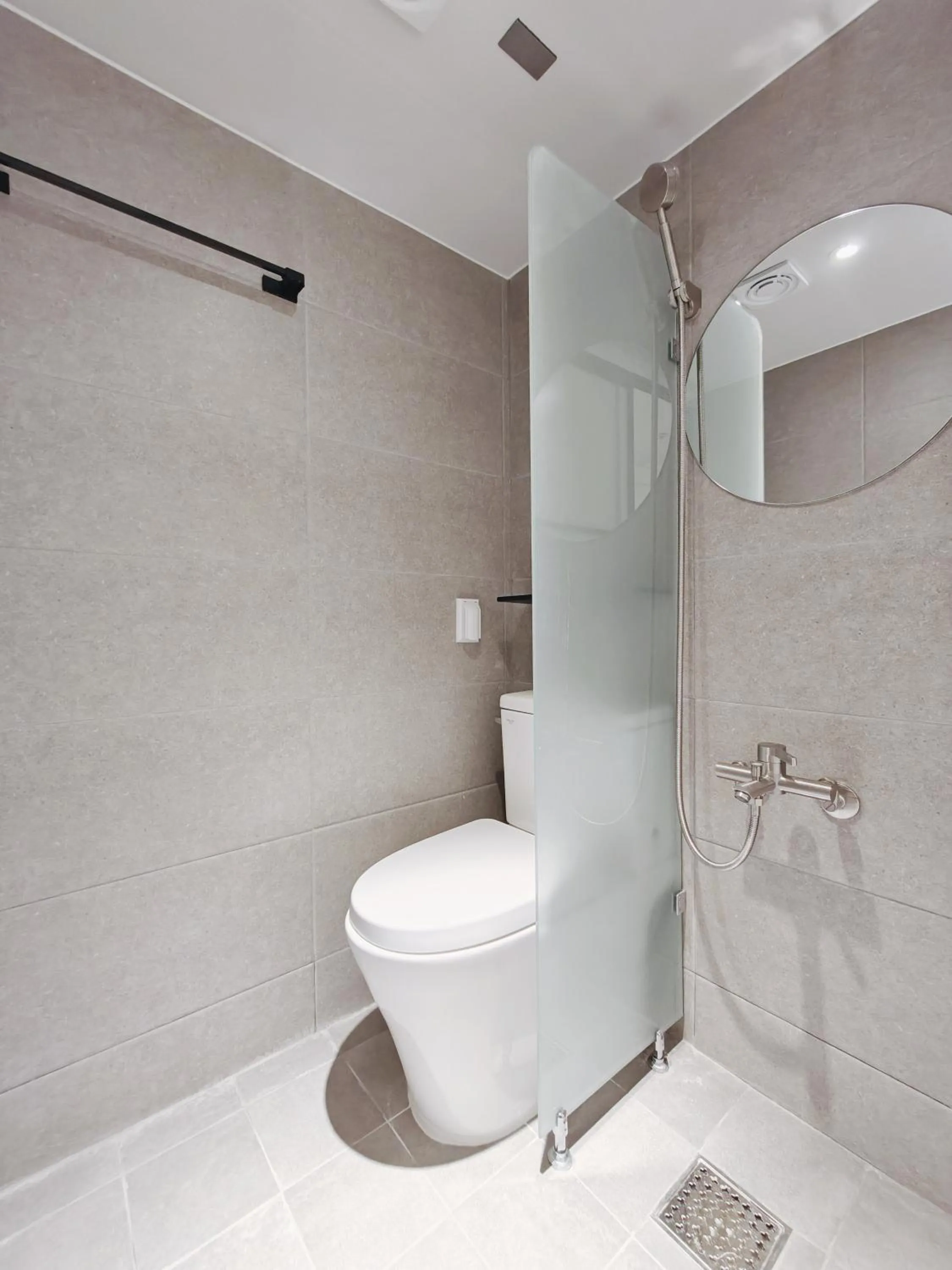 Shower in D Stay Hostel Dongdaemun