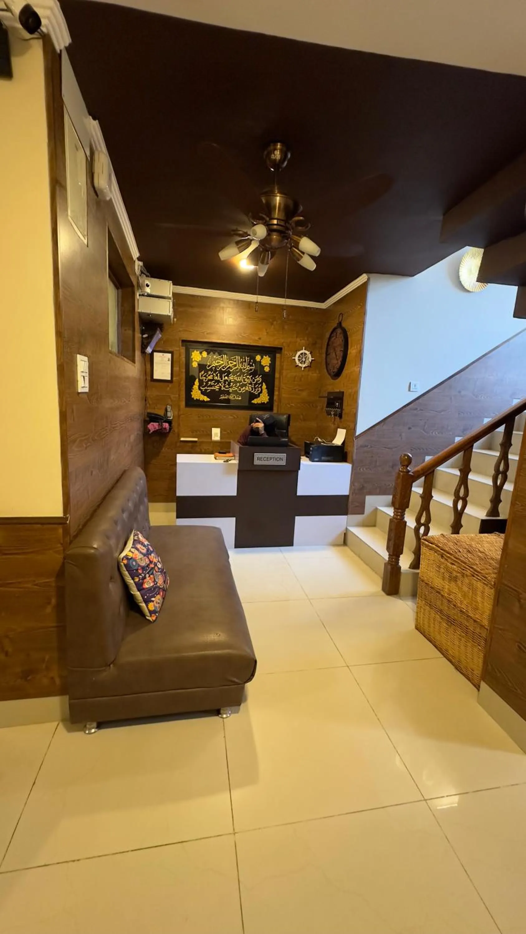 TV and multimedia in Hotel Jafson Accommodates