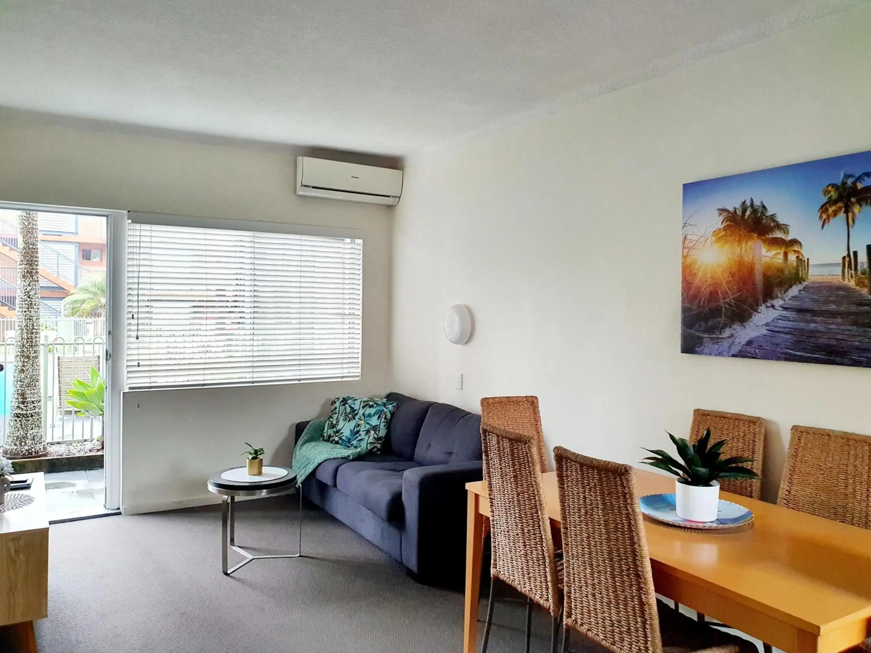 Family Suite with Balcony in Oceanside Hawks Nest Family Suite with Balcony in Oceanside Hawks Nest